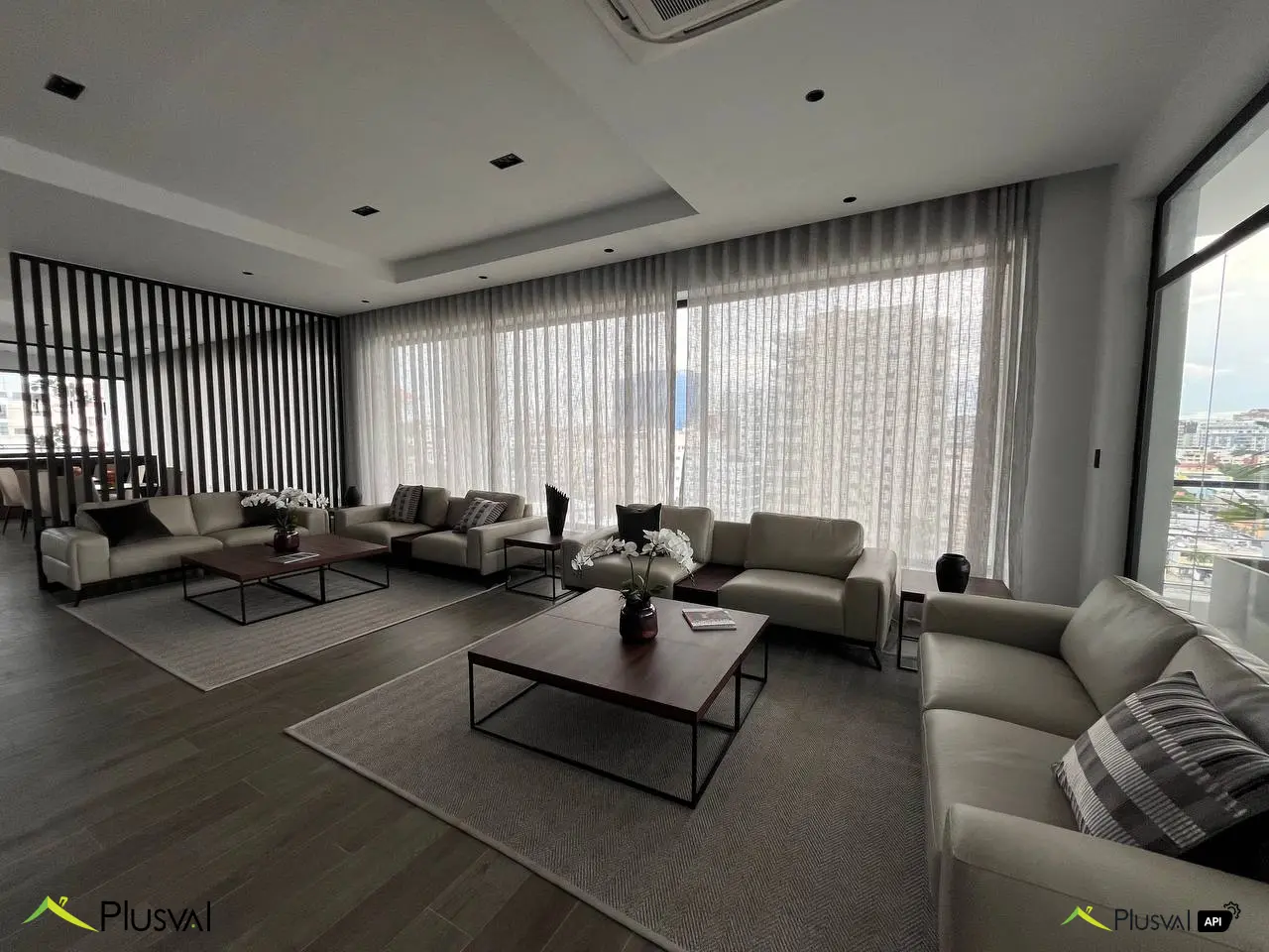 Apartamento en alquiler, en lujoso proyecto en Naco 519452