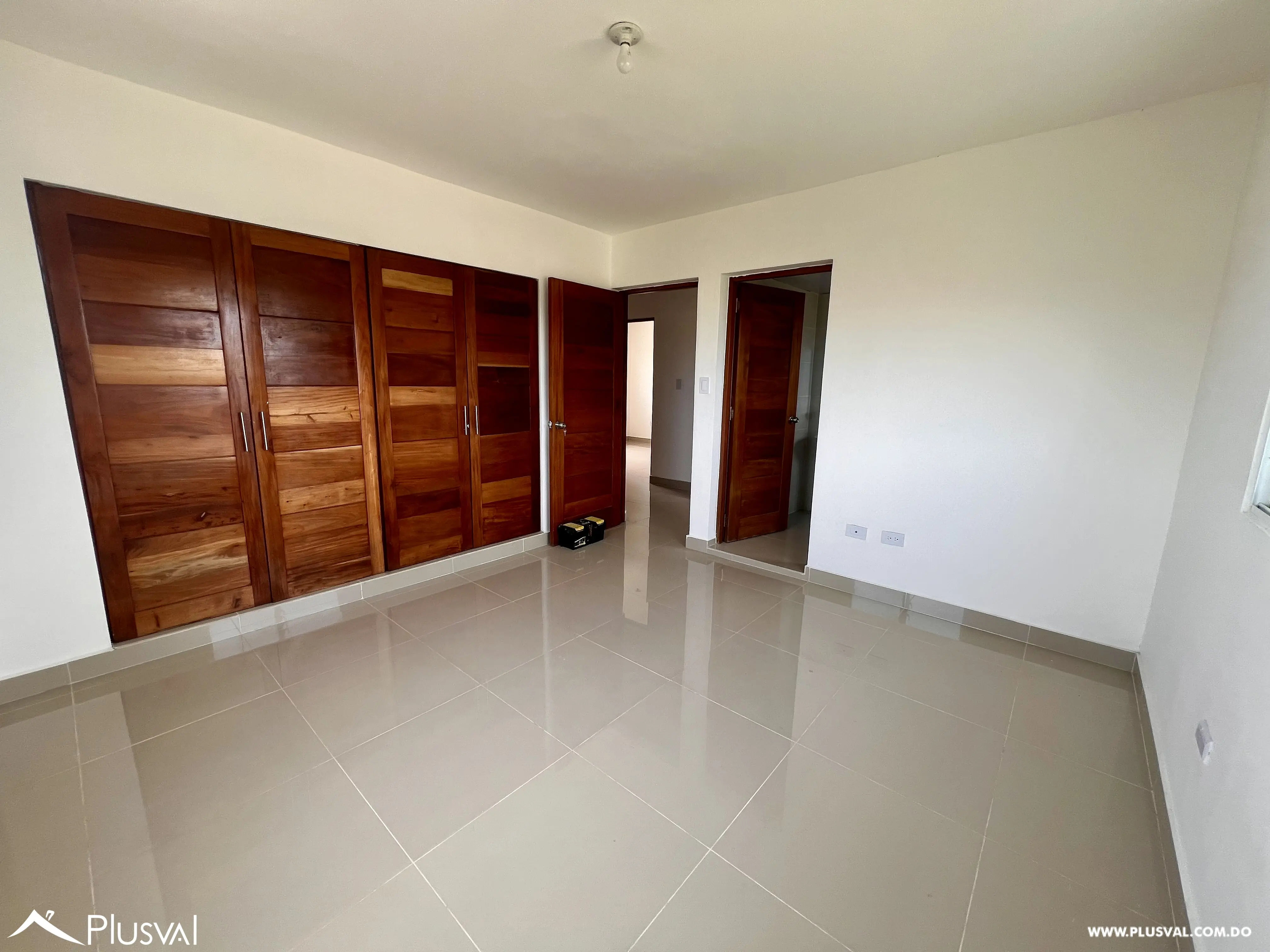 Apartamento en venta en Santo Domingo Este, listo para estrenar. 526902