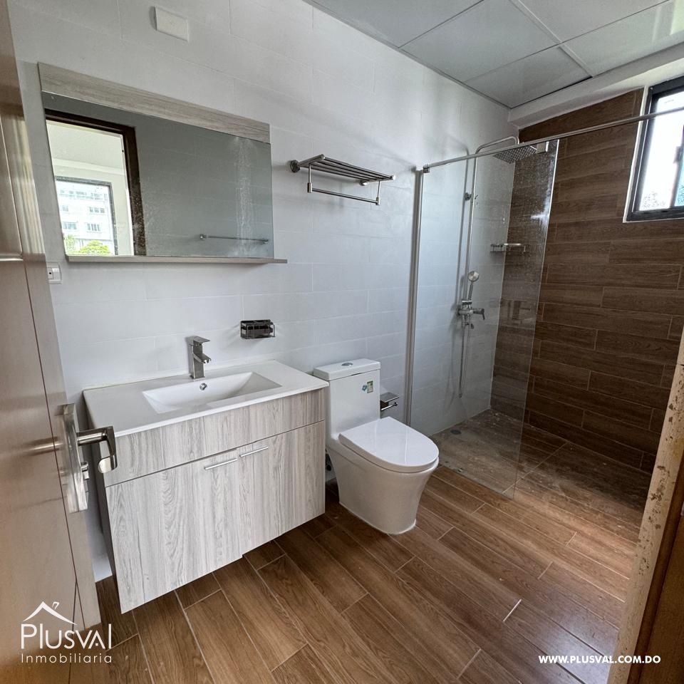 Amplio apartamento en venta en Paraíso 359910