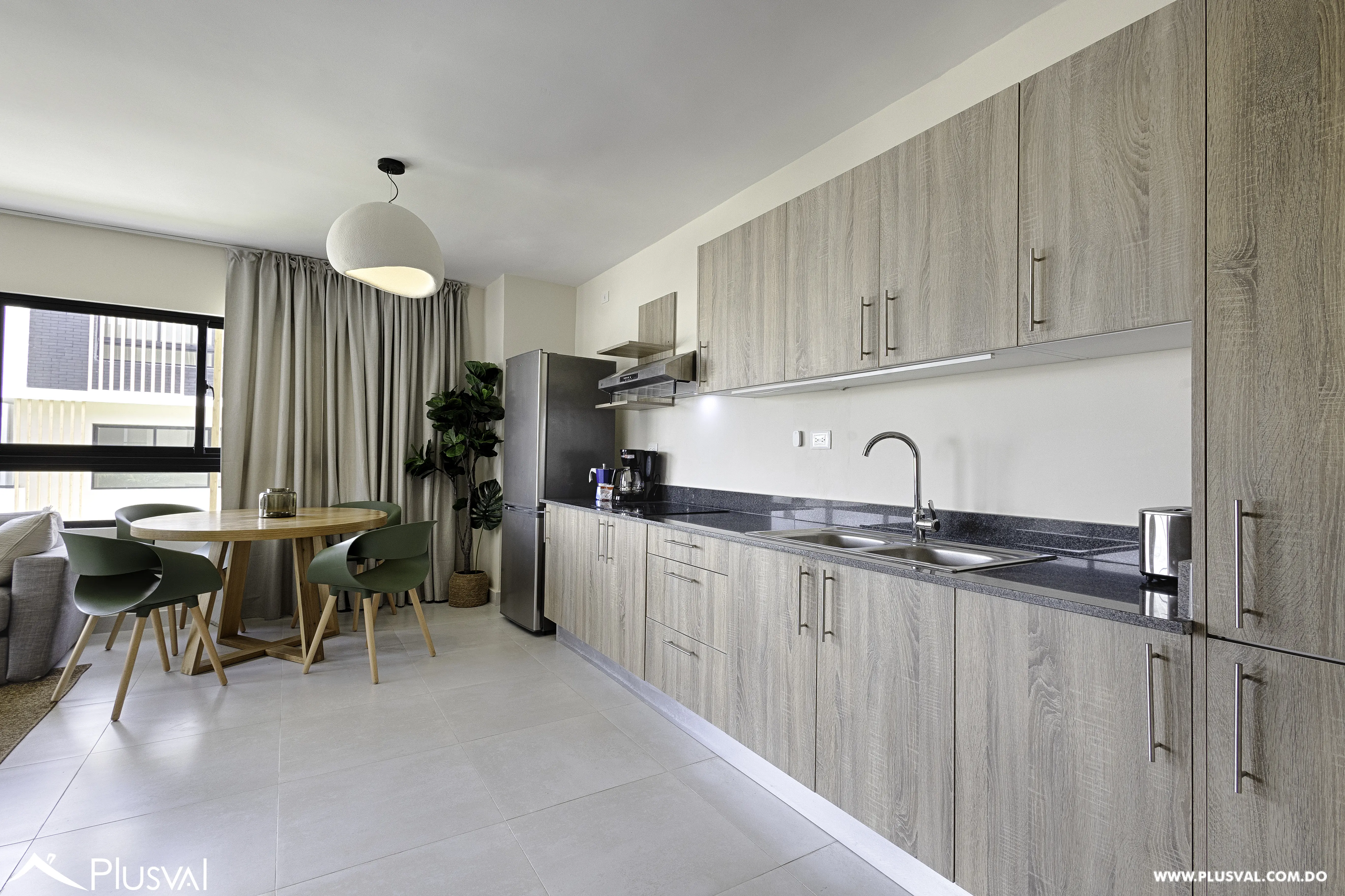 Apartamento AMUEBLADO en Venta, Punta Cana 509124