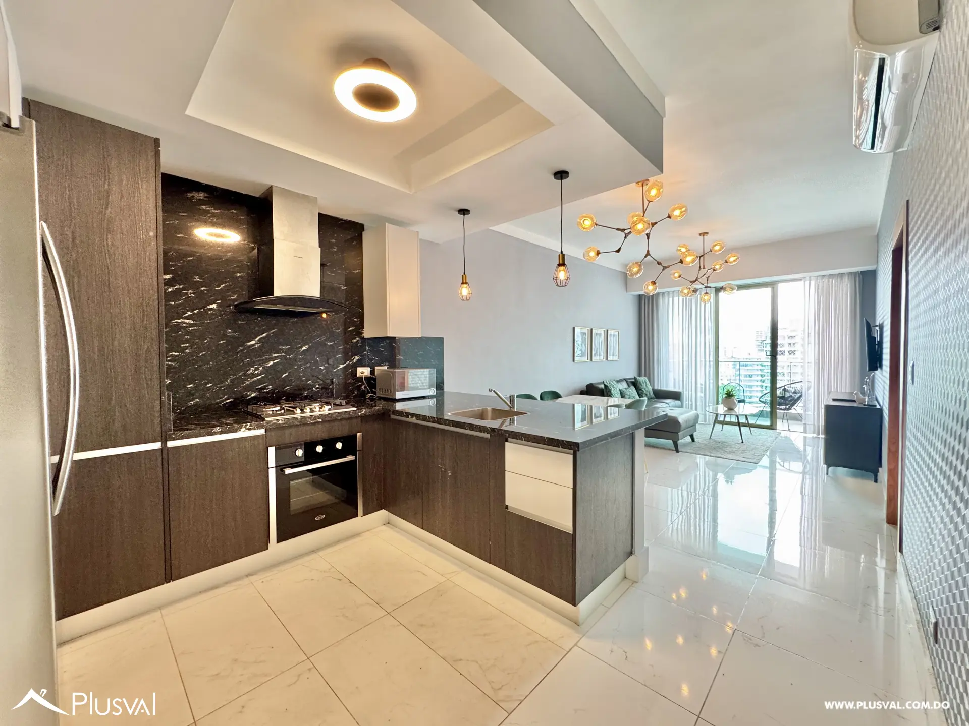 Vendo Maravilloso Apto en el Corazon de Piantini 503154