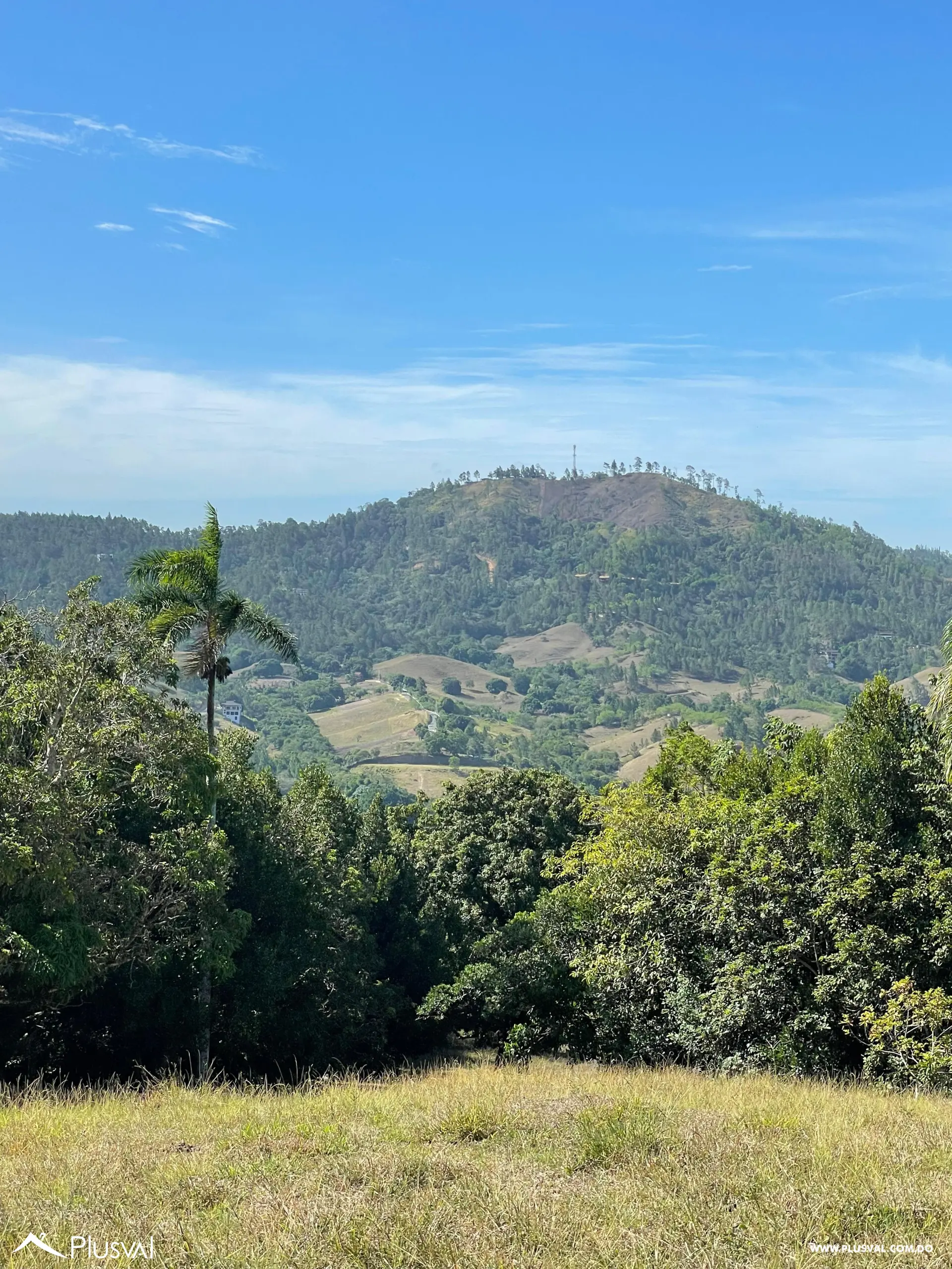 Proyecto de lotes con vista y mucha naturaleza en Jarabacoa 457400