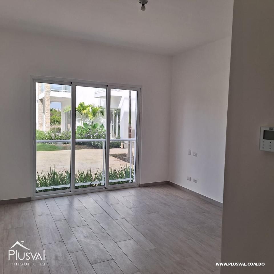 Apartamento nuevo en Cana Pearl primer nivel 370849