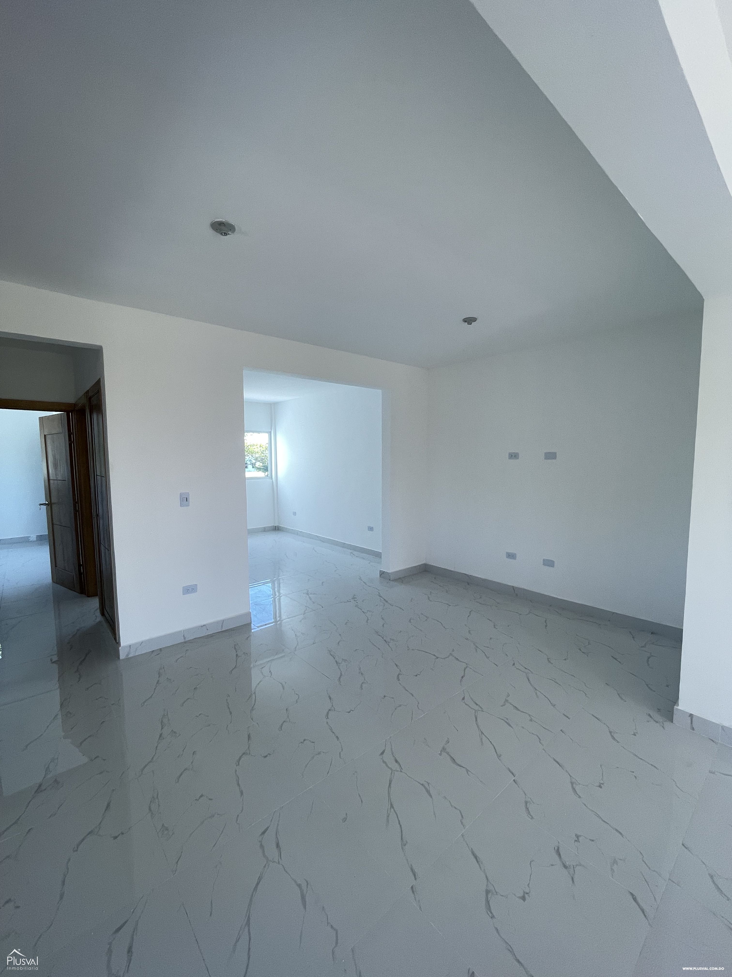 Renta Apartamento con linea blanca en Residencial Bavaro Punta Cana 433754