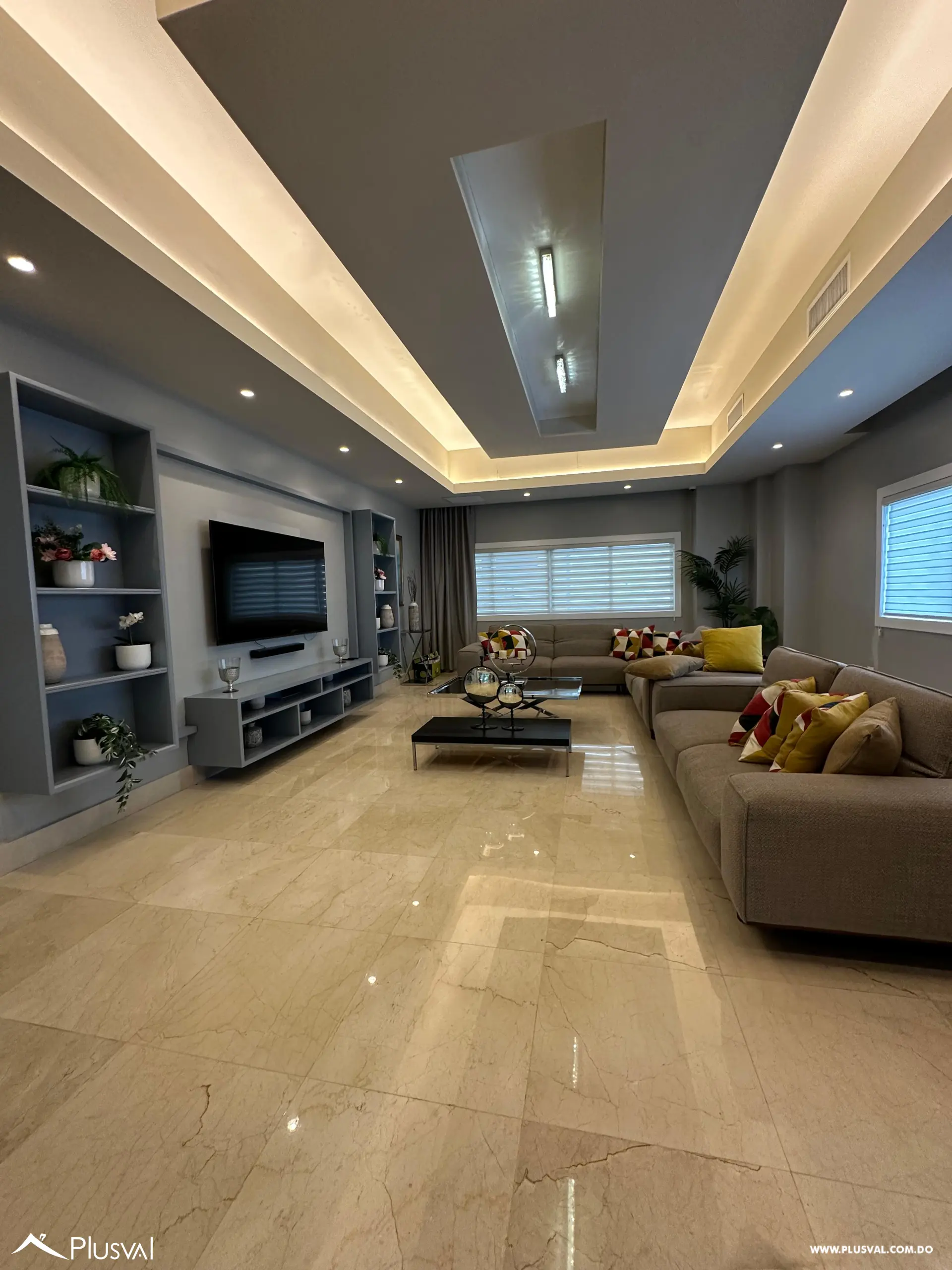 Exclusivo Apartamento de Lujo en Avenida Enriquillo con Vista al Mar 506758