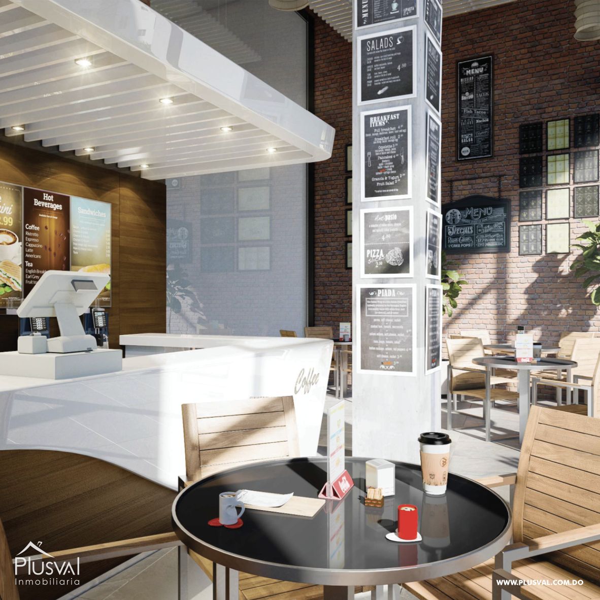 Apartamento de 1 hab + Estudio en venta en Serrallés 174651