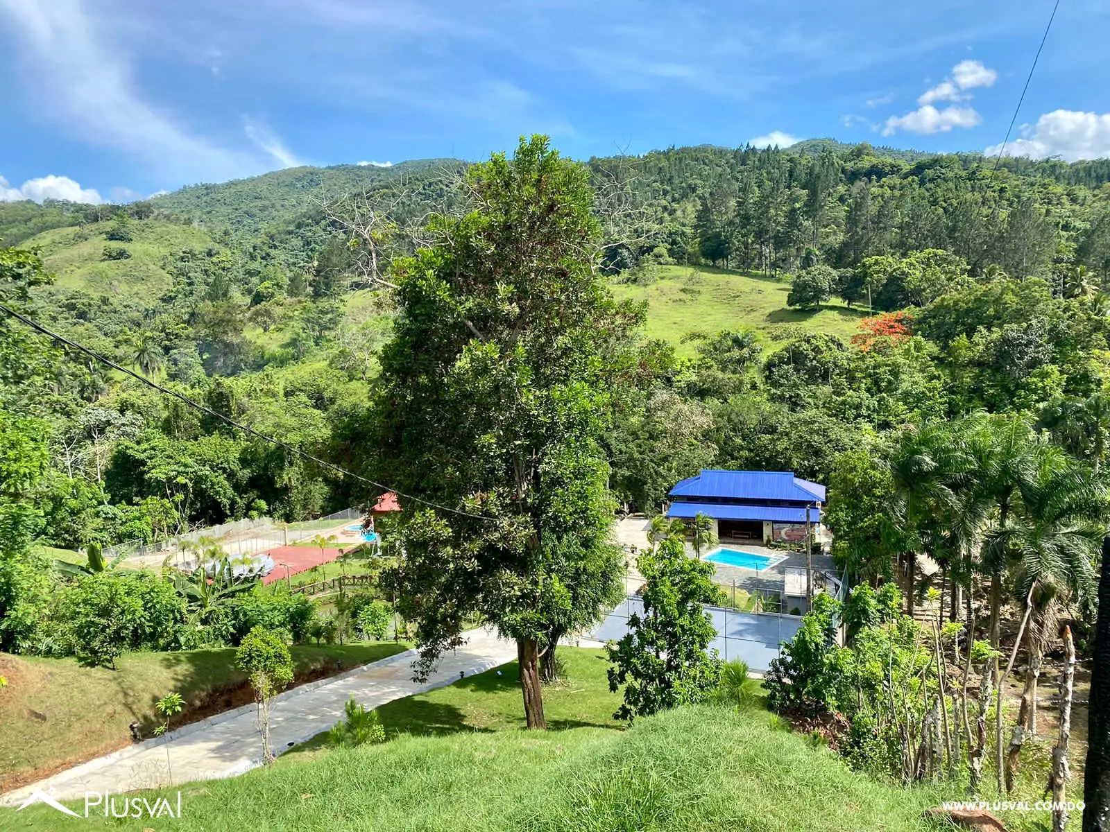 Hermosa Villa con Acceso Directo a Río Ubicada en Bonao 477157