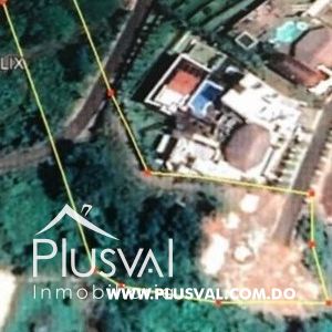 Solar 1 en Loma Bonita, Las Terrenas. 206794