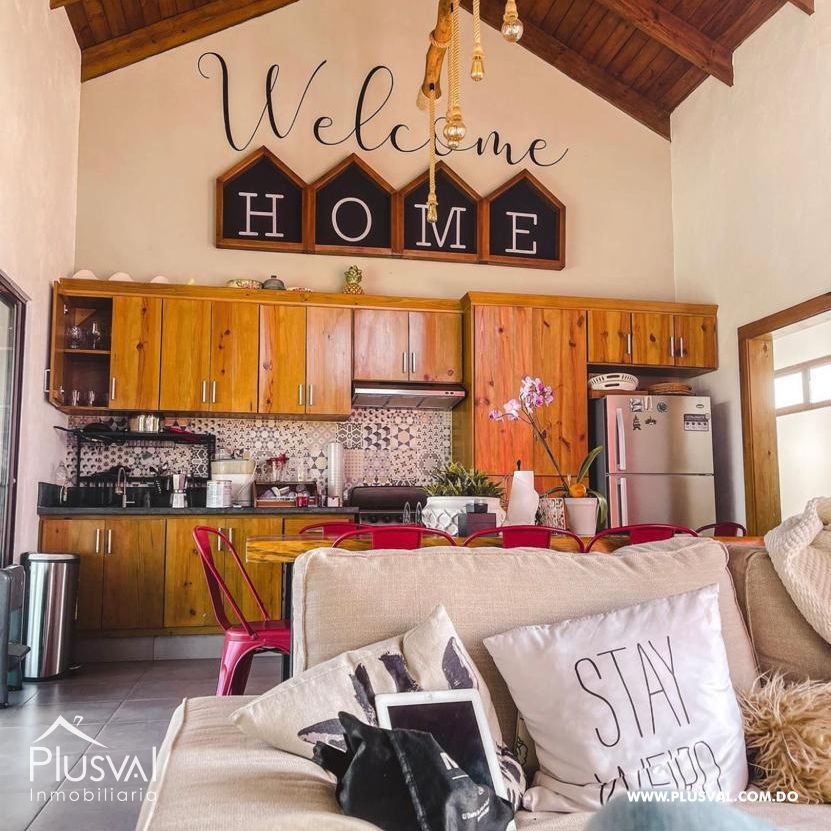 Hermosa villa amueblada en Jarabacoa 338915