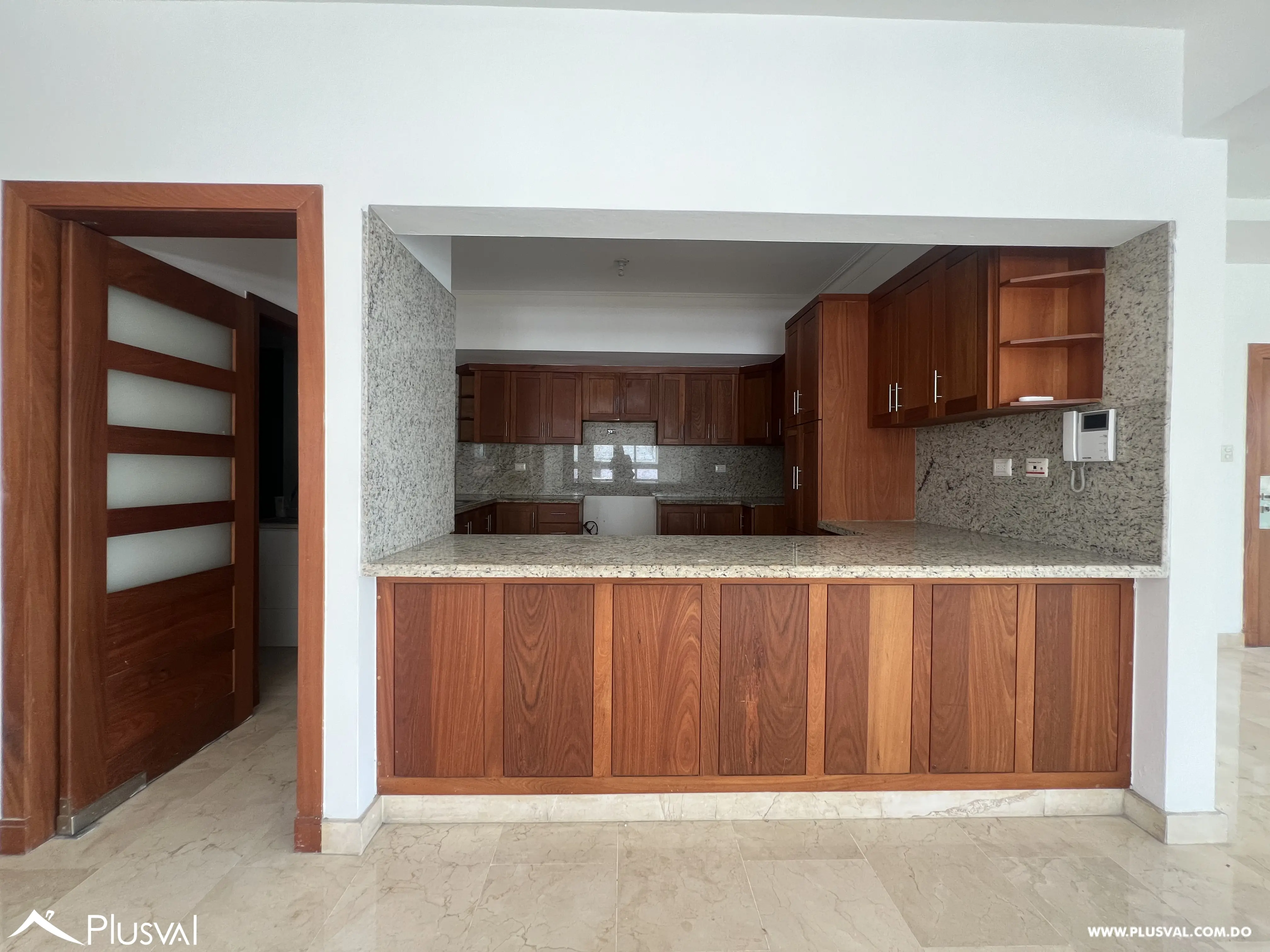 Espectacular apartamento en venta en Los Cacicazgos 474221