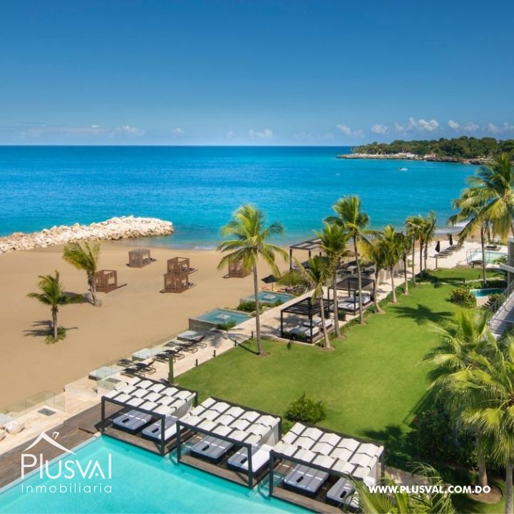 Lujoso Penthouse con vista al mar en proyecto exclusivo. 408549