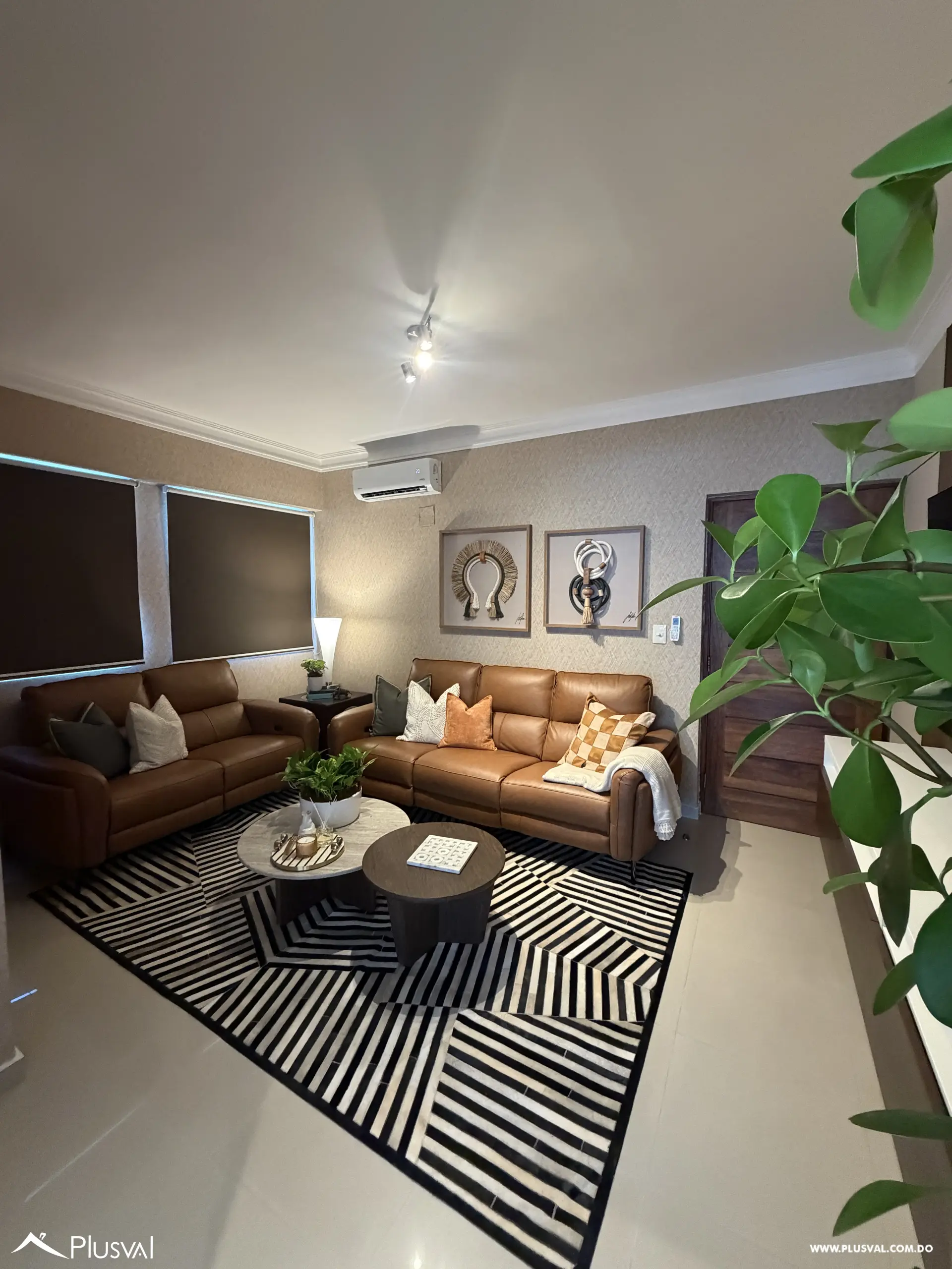 Apartamento en alquiler, Piantini 520631
