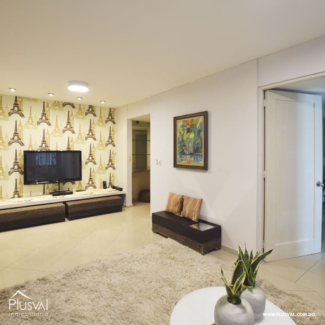 Apartamento amueblado en alquiler, La Esperilla 334601