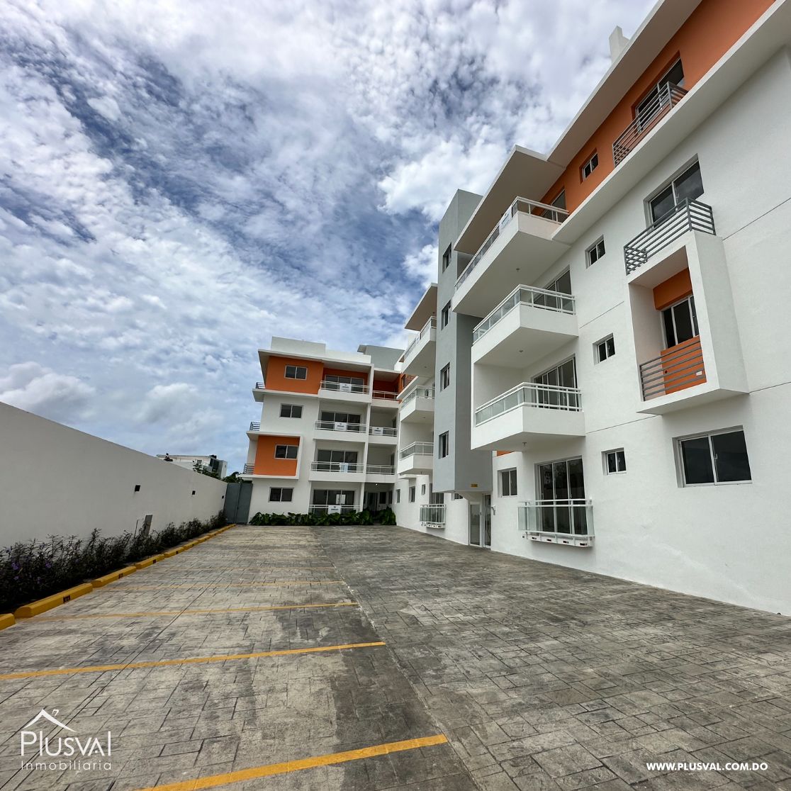 Apartamentos próximo a la Zona Franca San Isidro 352235