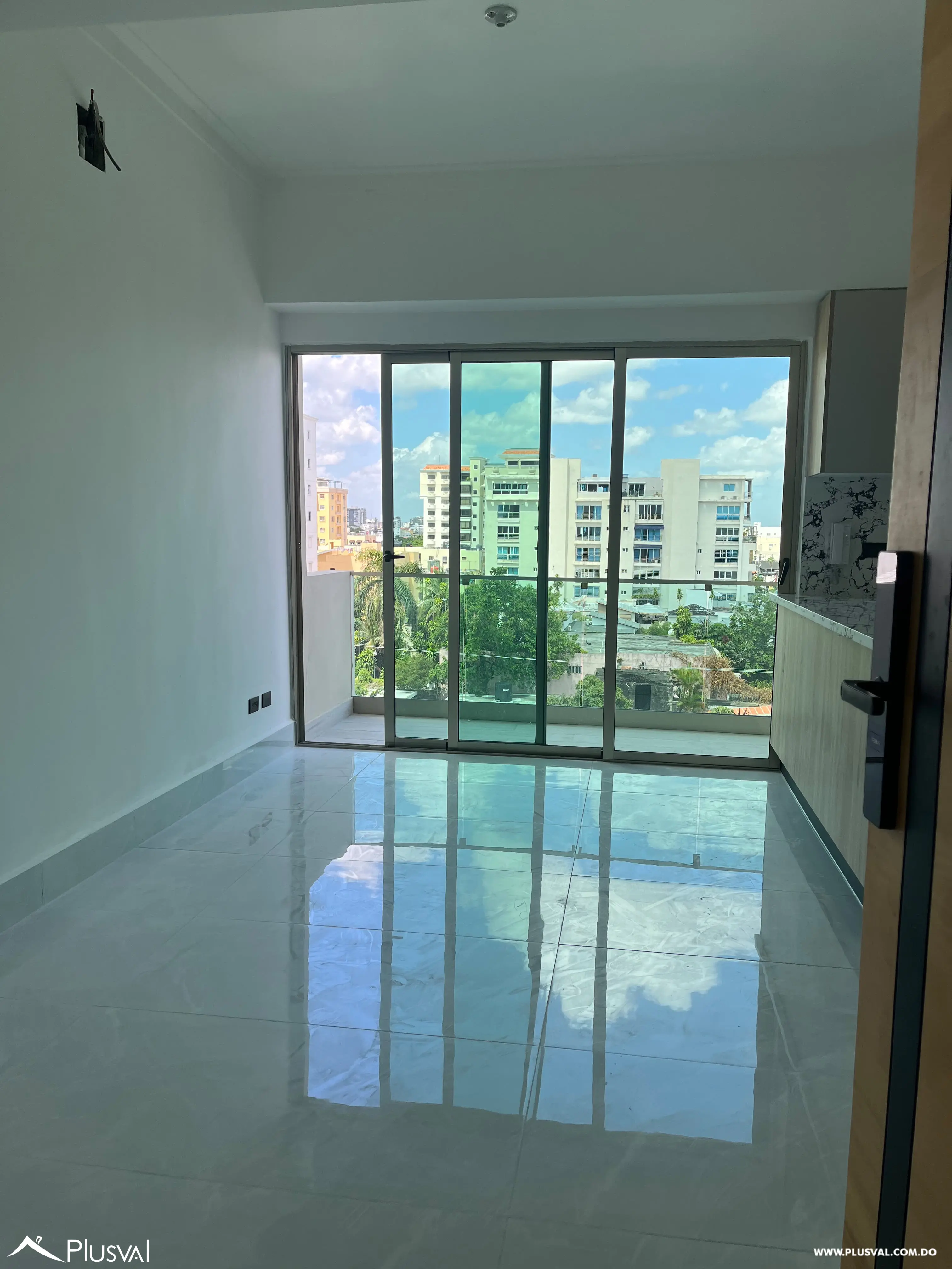 Apartamento en Venta en la Gustavo Mejía Ricart 517732