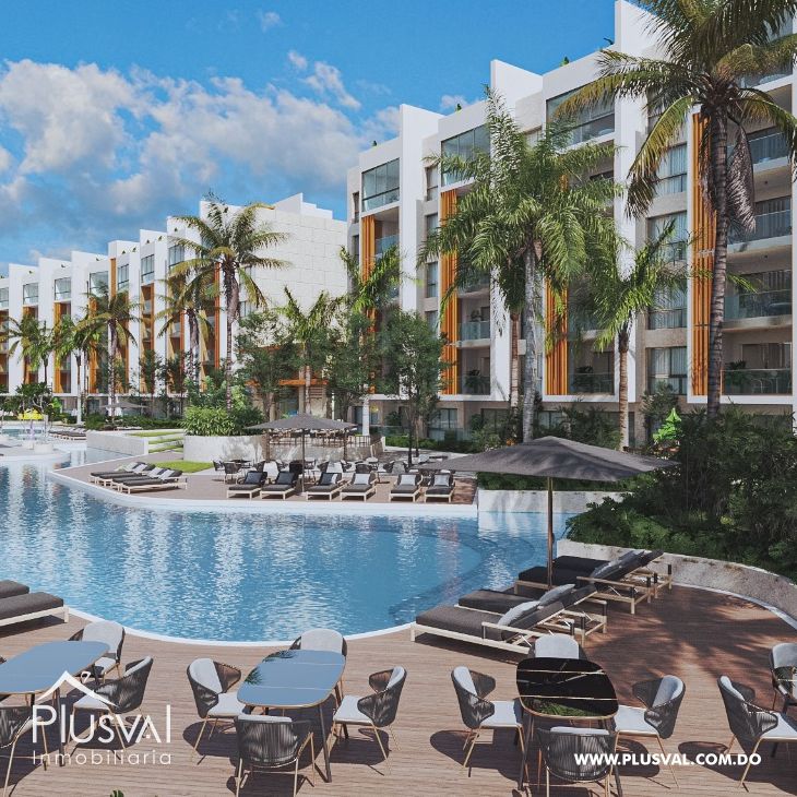 Apartamentos con vista al golf 360460