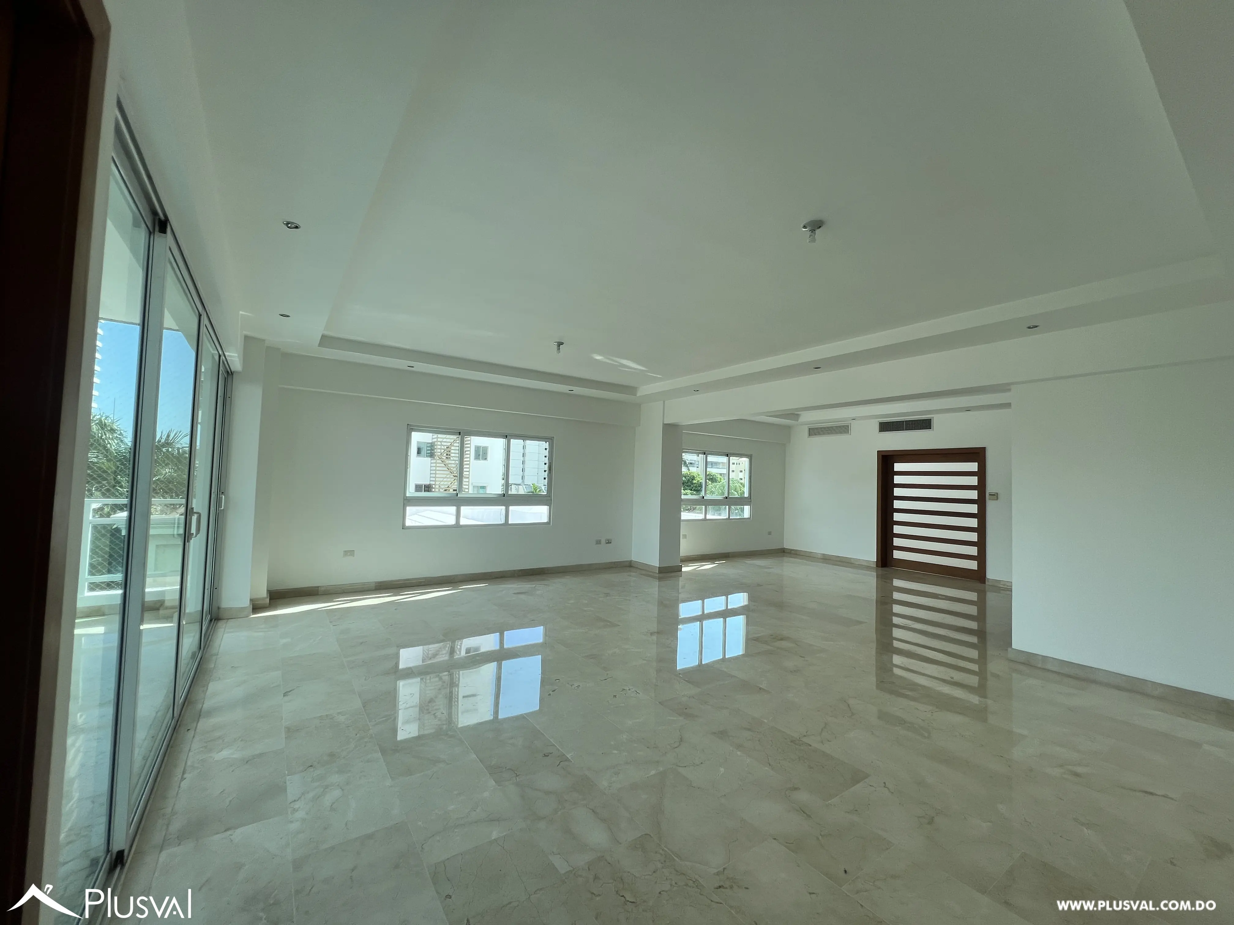 Espectacular apartamento en venta en Los Cacicazgos 474210