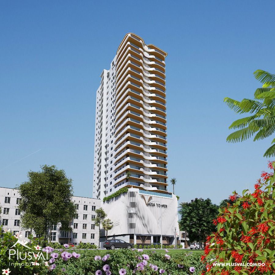 Apartamento en venta Viesa Tower en Alma Rosa I 319774