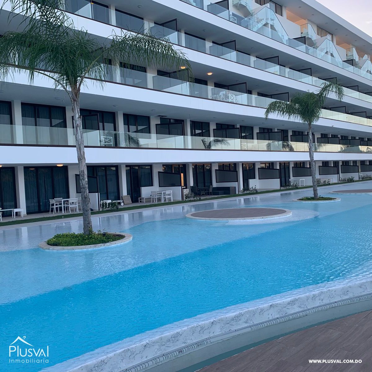 Unidad de 2 habitaciones en los terrenos del Hardrock Hotel EN VENTA 218751