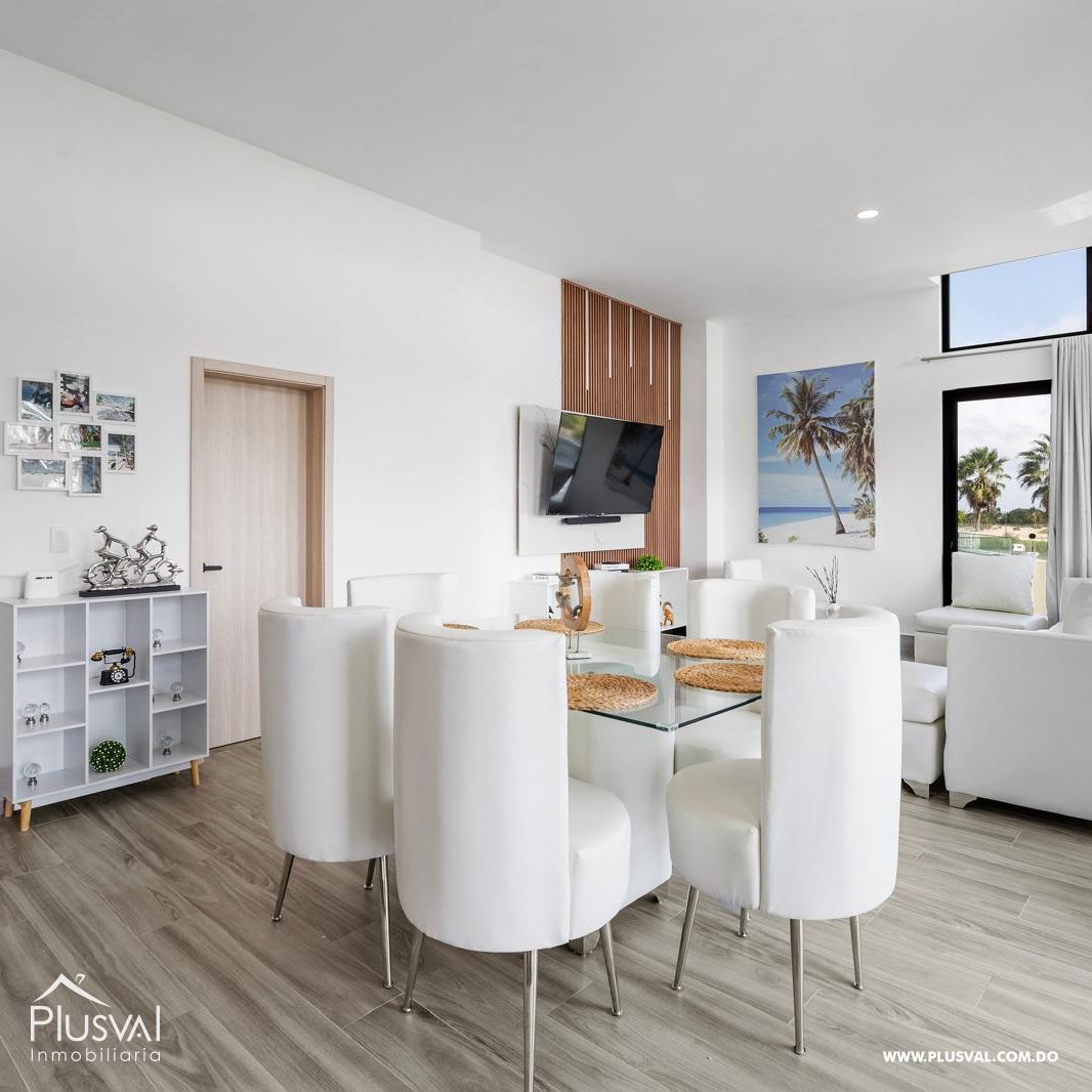 Venta de Apartamento Amueblado en Cap Cana 434904