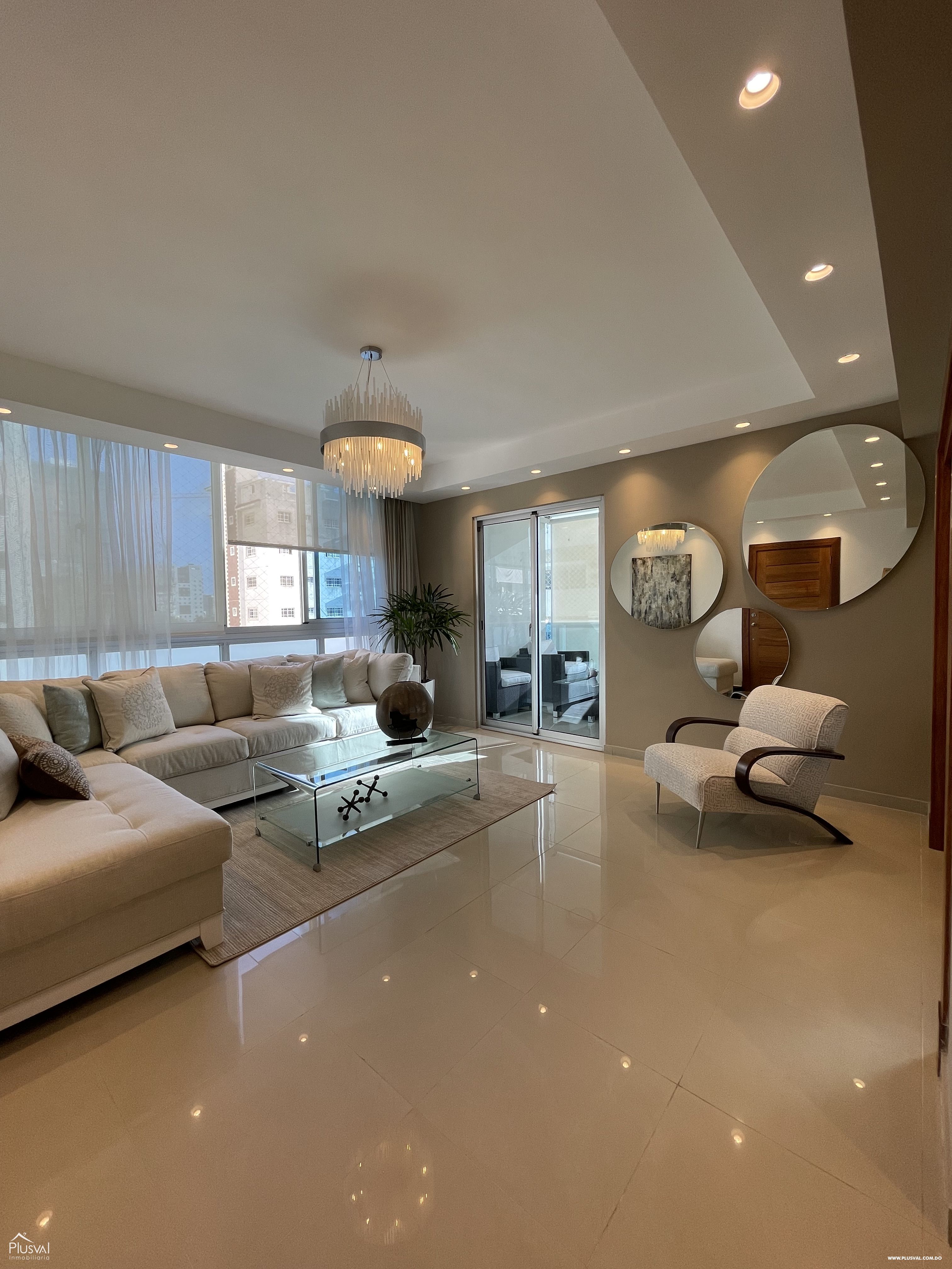 Apartamento en alquiler, Piantini 209502
