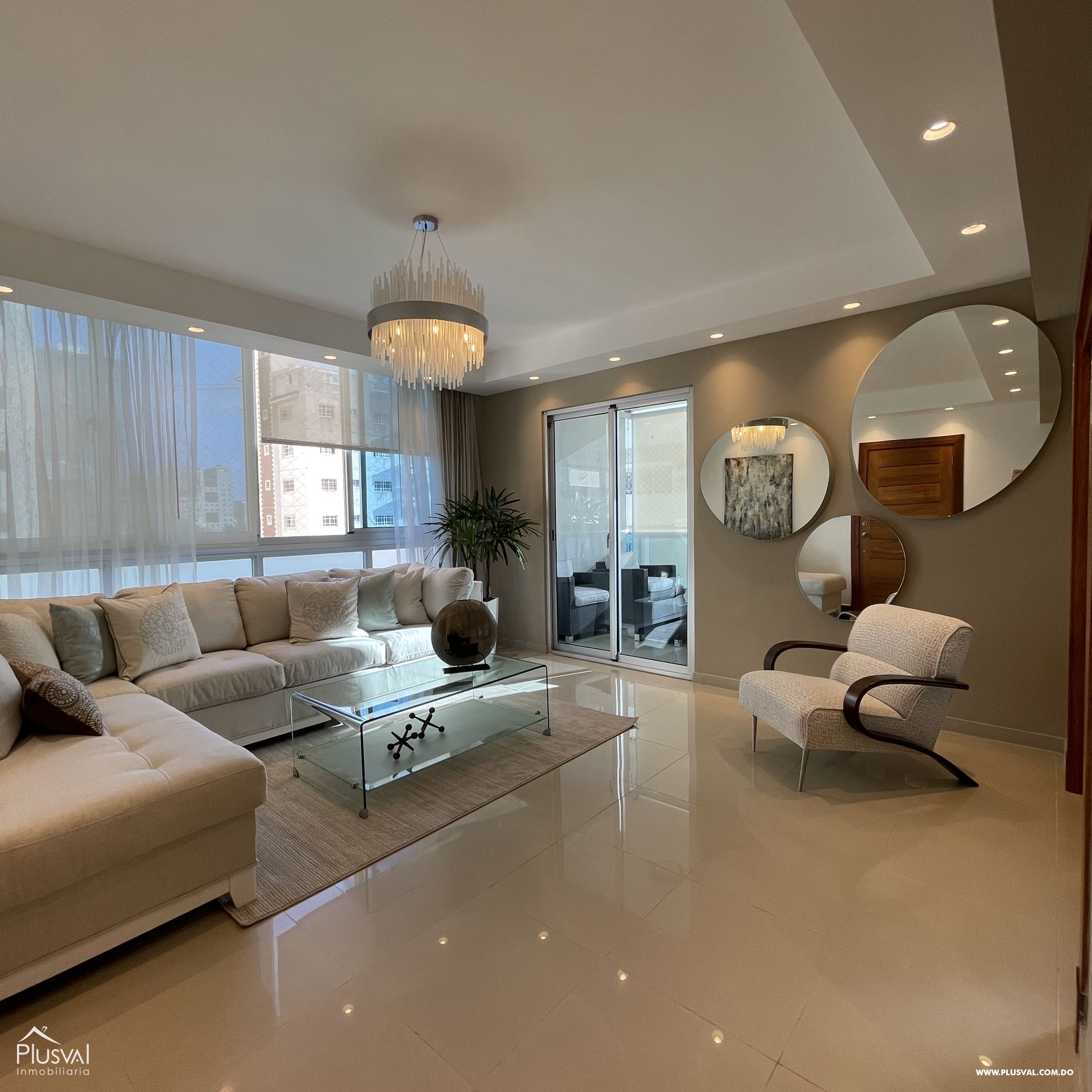 Apartamento en alquiler, Piantini 209502