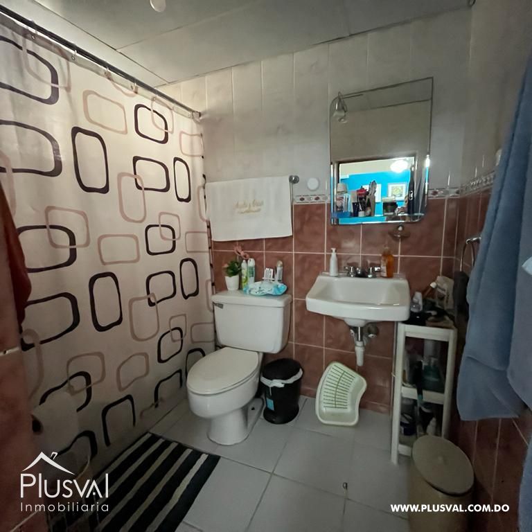 Amplio apartamento en venta en el sector de Bella Vista 327810
