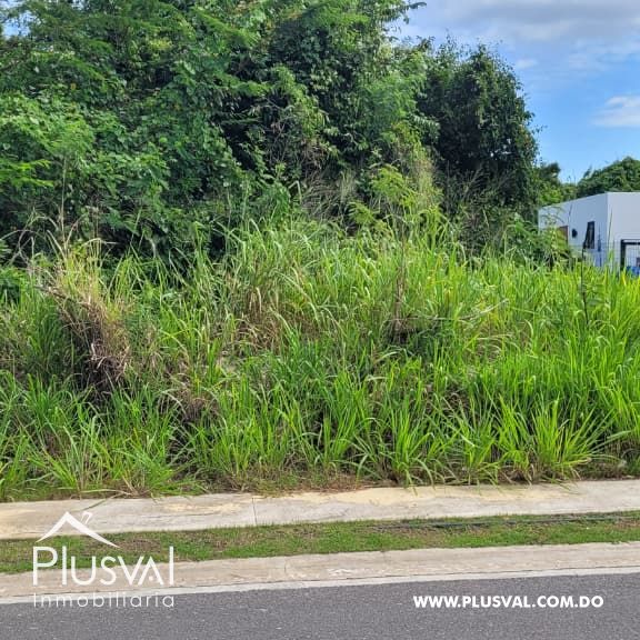 Solar en venta en Playa Nueva Romana 486756