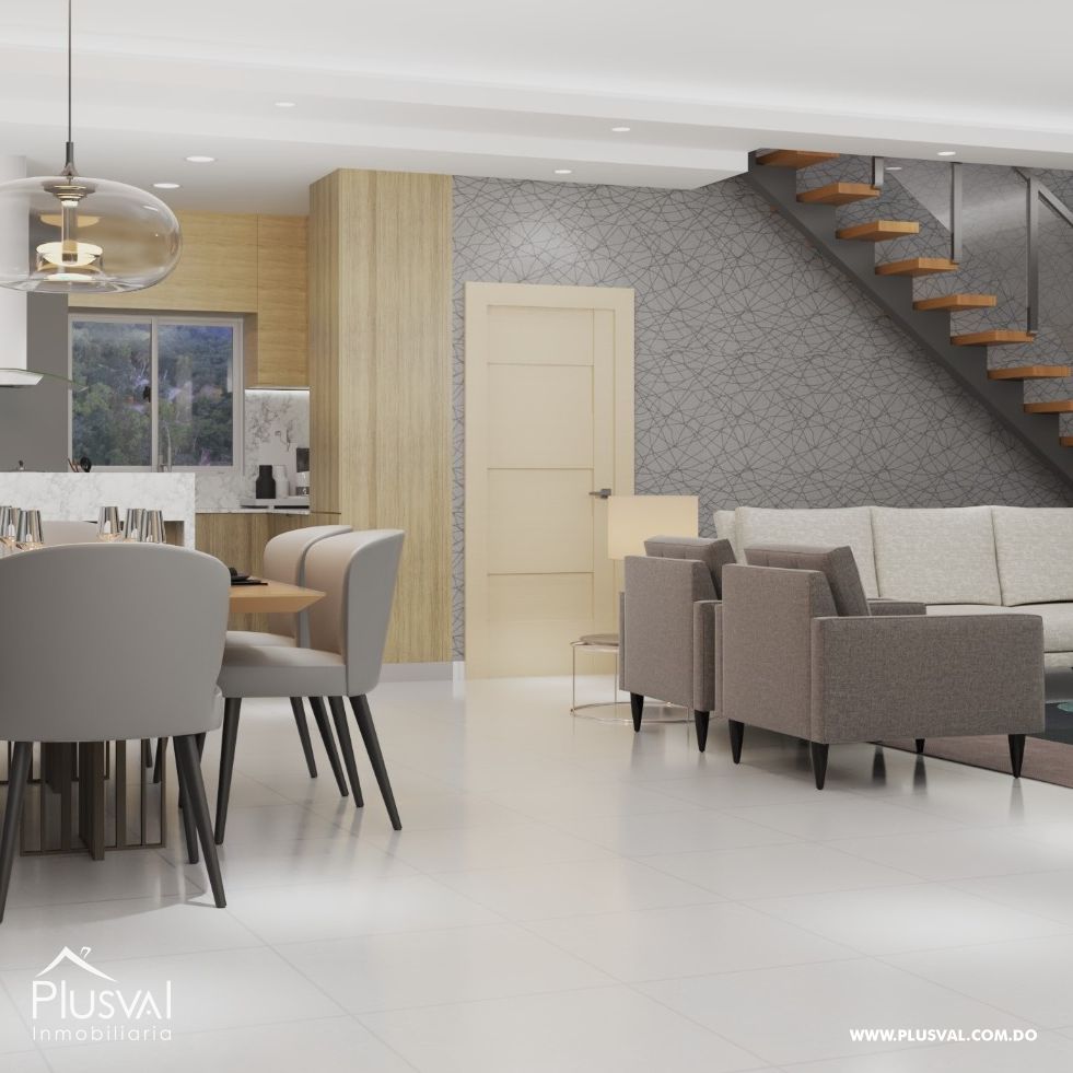 Torre Residencial en Santo Domingo Norte 376668
