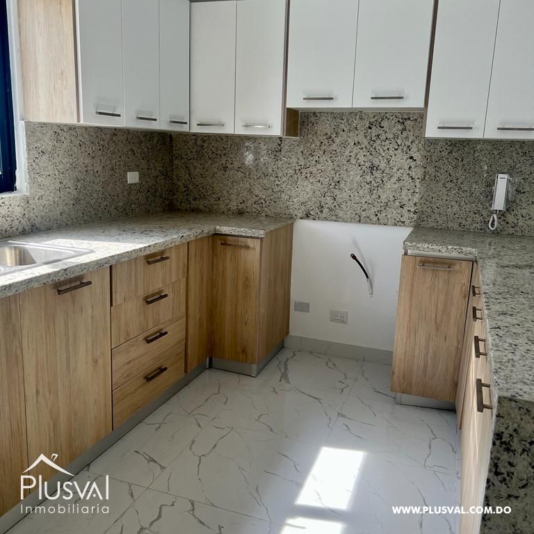 Apartamentos de 3 habitaciones  a estrenar  en el Ensanche ozama 304364