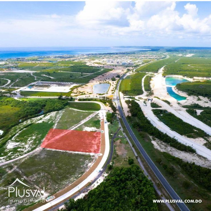 El Solar Ideal en Cap Cana: ¡El Proyecto que Estabas Esperando!" 411093