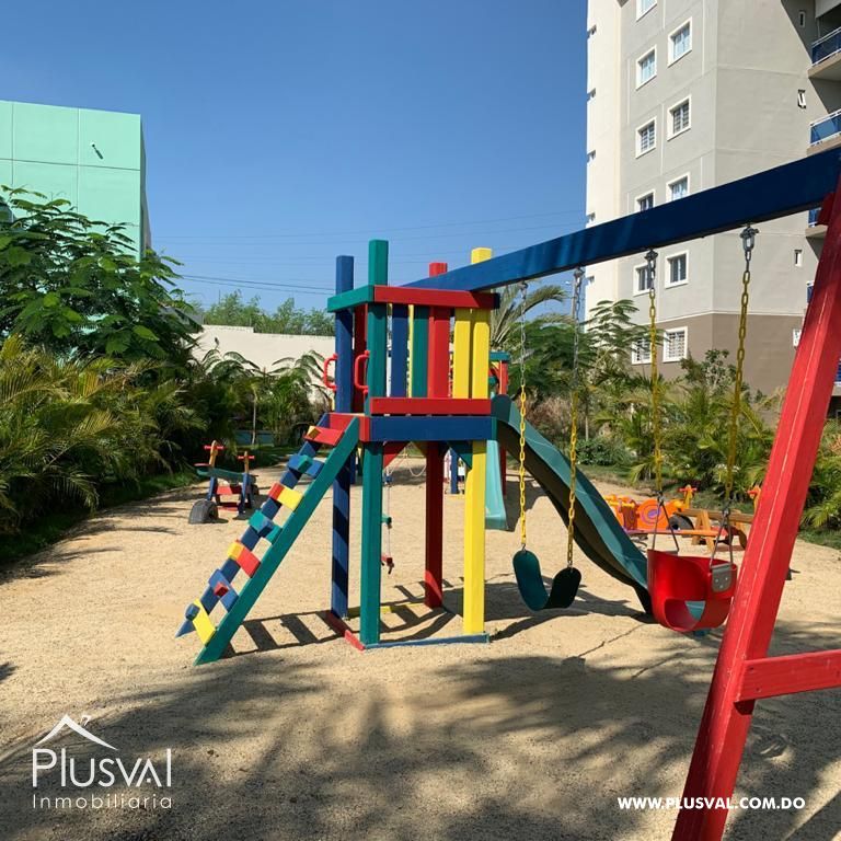 Apartamento en Venta Residencial Mediterráneo, Av. Hispanoamericana, Puñal. 396144
