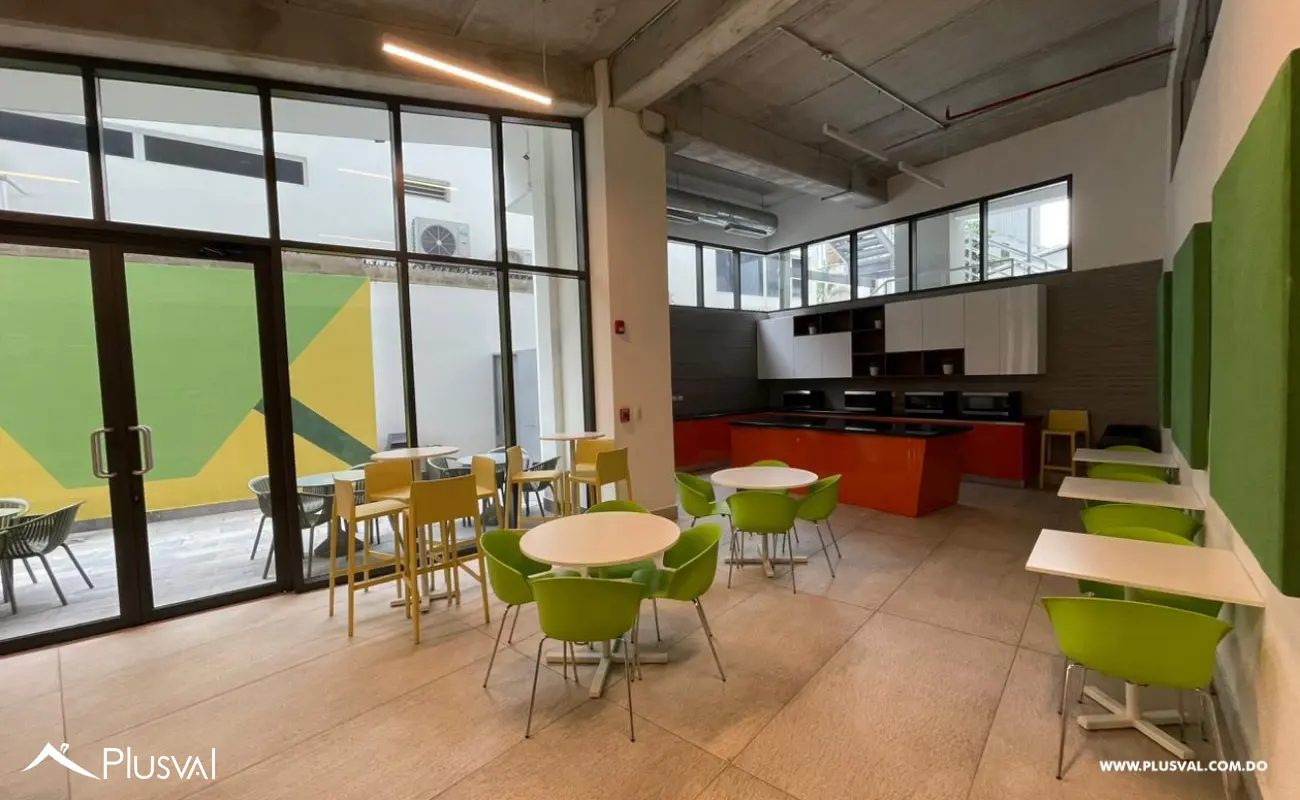 Local comercial en Piantini en alquiler 478676