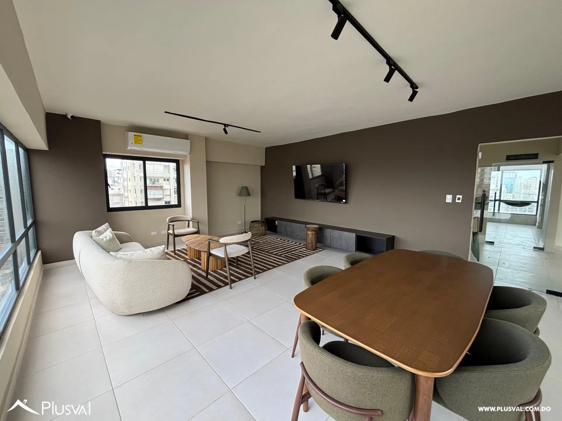 Apartamento en venta, Naco 497535