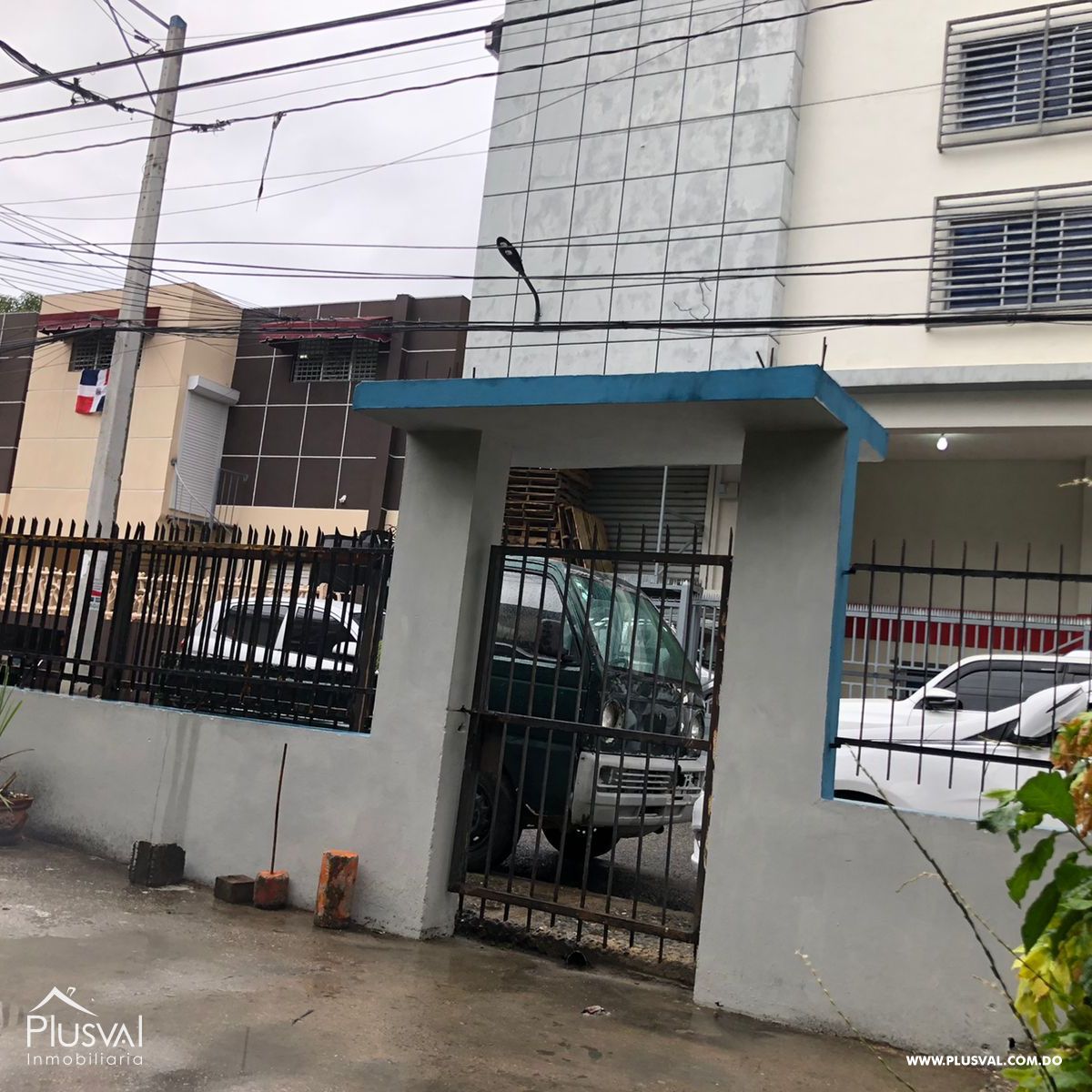 Casa en el Quisqueya Distrito Nacional 216451