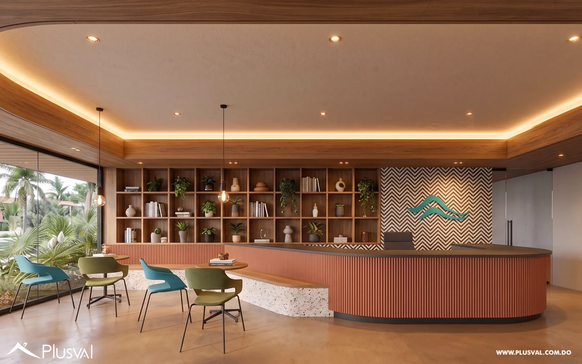 Apartamentos en venta en Las Canas, Cap Cana 521071