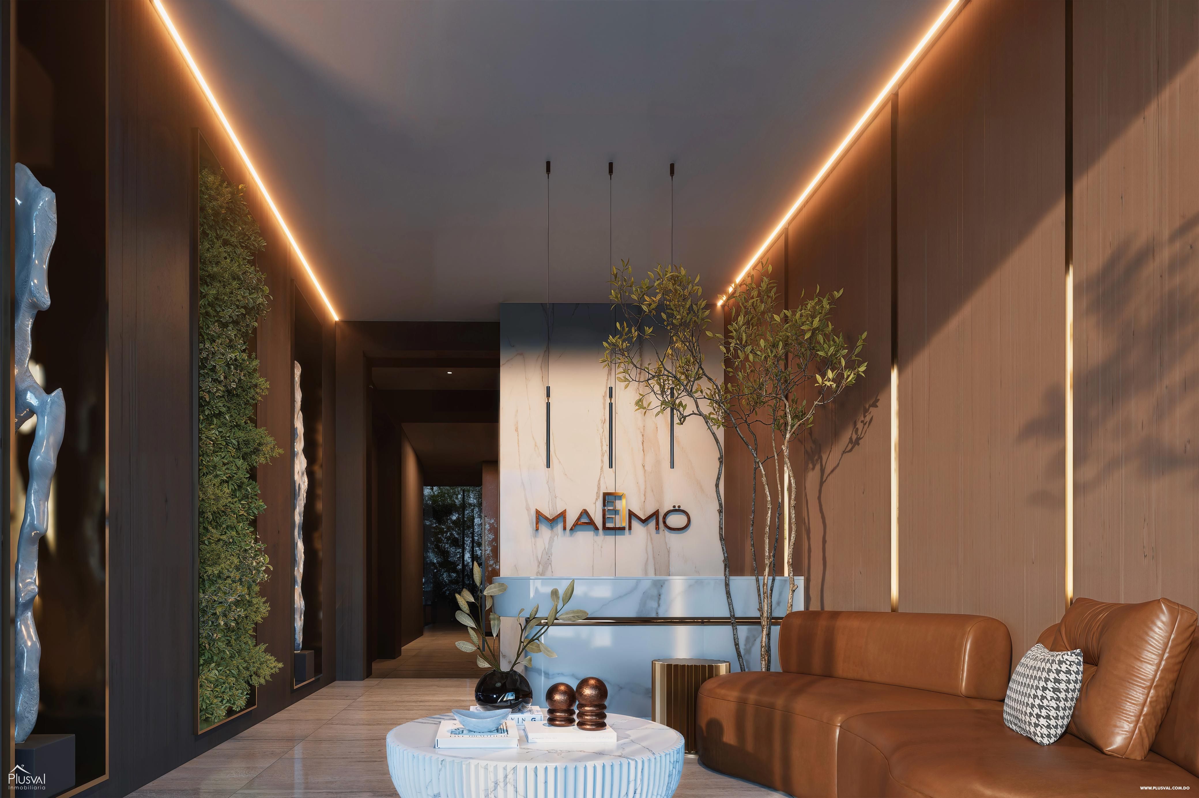 Moderno apartamento en venta ubicado en La Esmeralda 431201