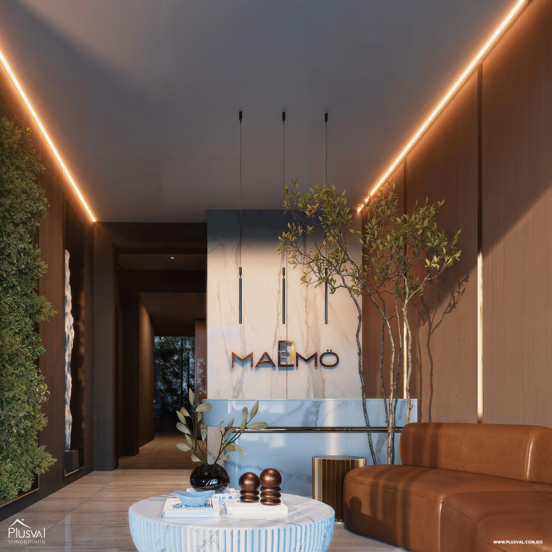Moderno apartamento en venta ubicado en La Esmeralda 431201