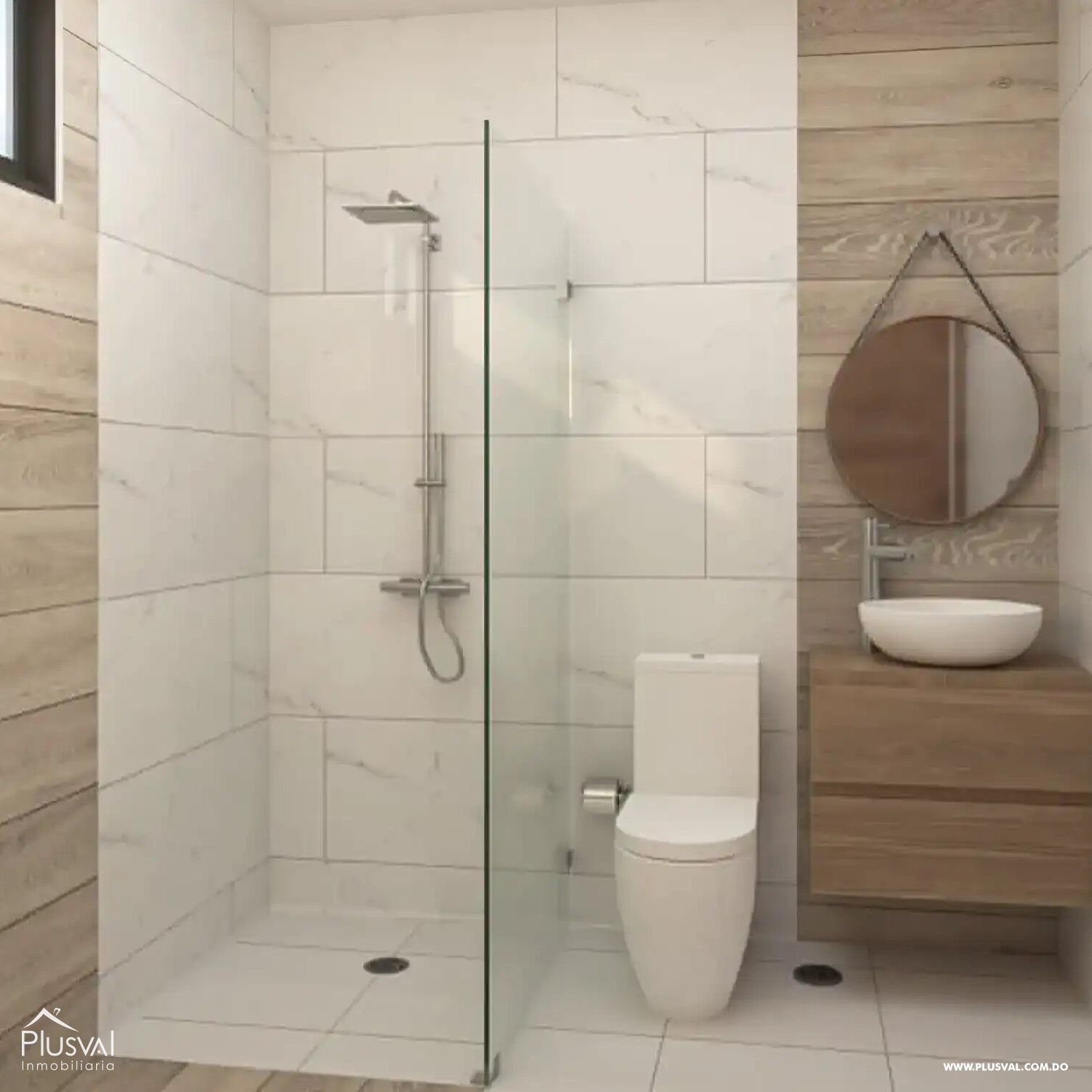 Proyecto de apartamentos en Bávaro 360286