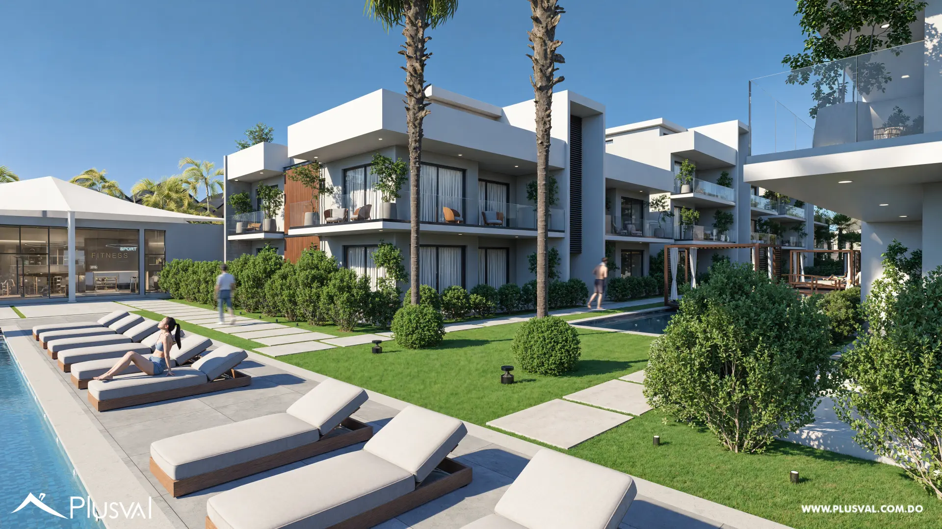 Beachfront Apartamentos - Las Terrenas 475141
