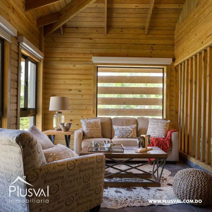 Hermosa Villa en Venta con Vistas de montañas en Mata de Plátano. 303840