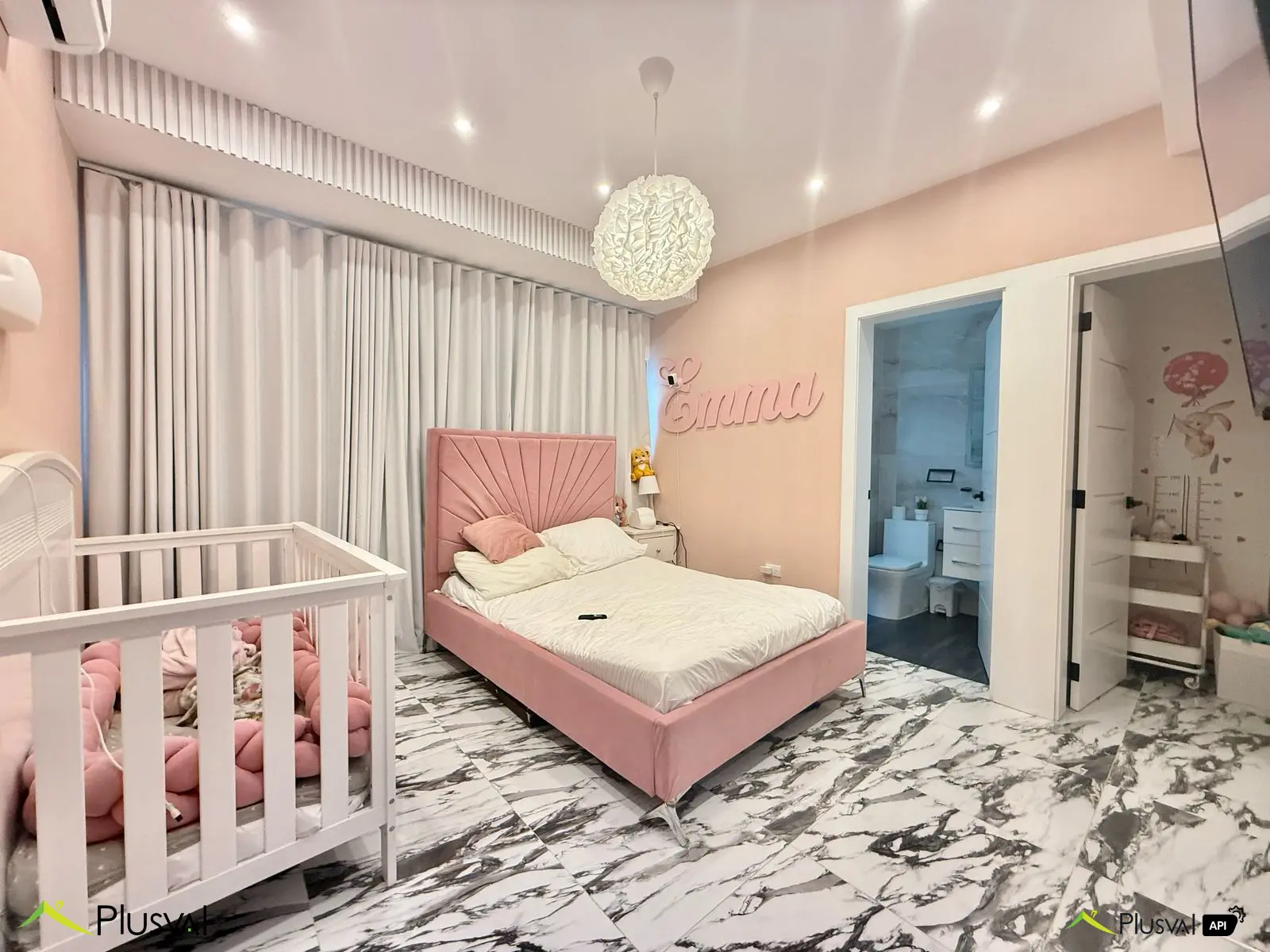 Penthouse en venta en Renacimiento Amueblado o con Linea Blanca 445712
