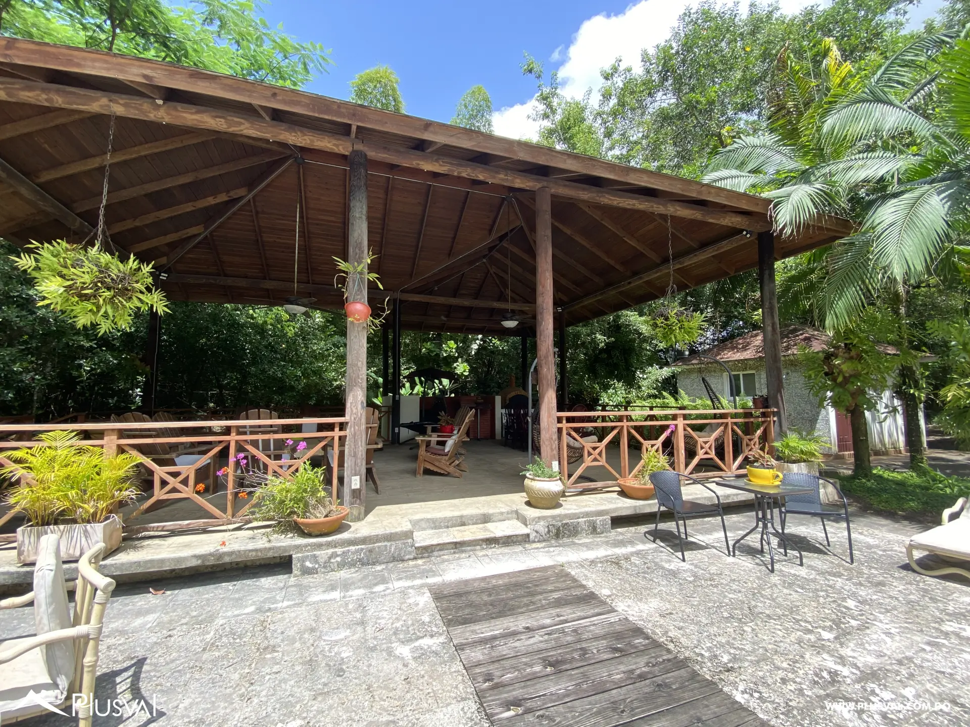 Vendo Excelente Villa / Finca en Los Mogotes de Villa Altagracia 458113