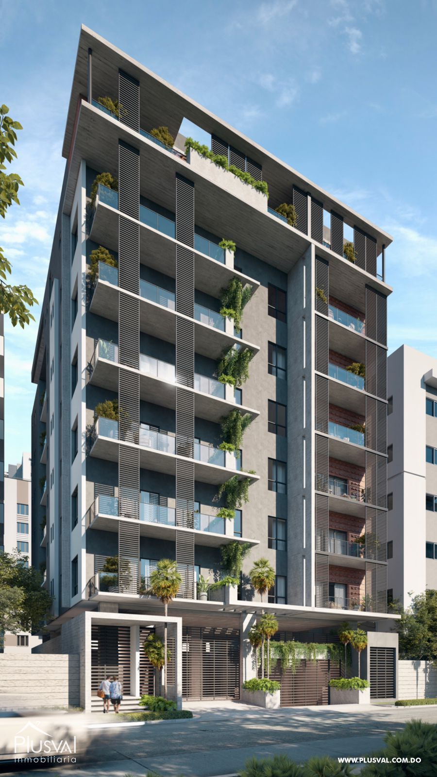 Apartamentos  en Venta, Cacicazgos 210117