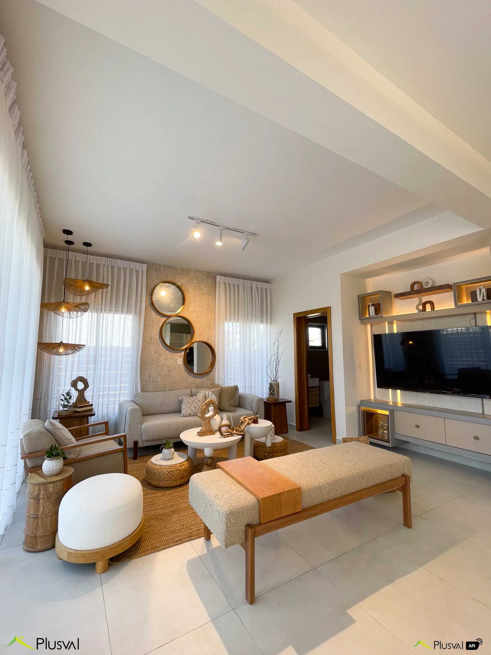 Villa Exclusiva Amueblada en White Sands: Donde el Lujo Encuentra la Tranquilidad 453307