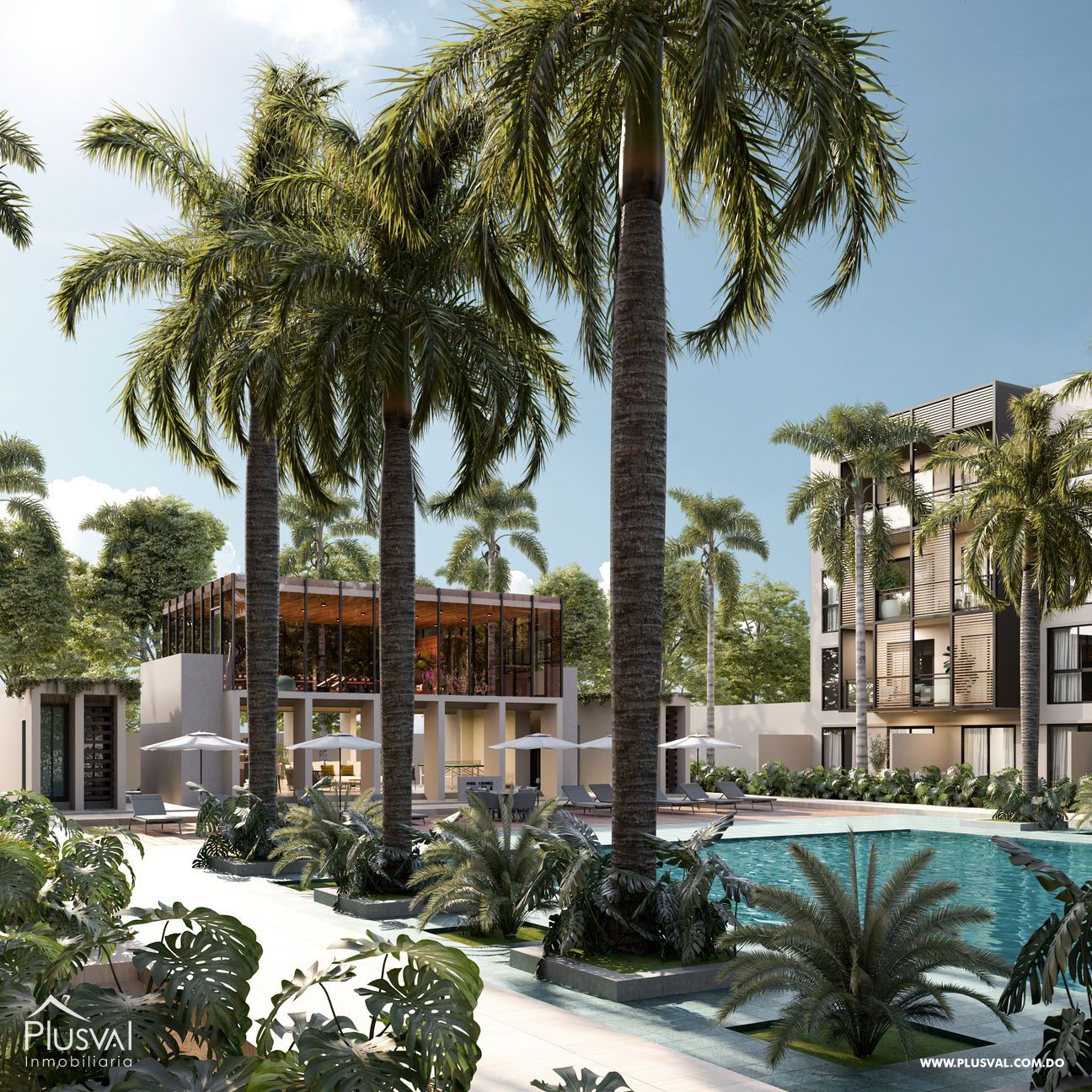 Apartamento en Venta, Punta Cana 357973