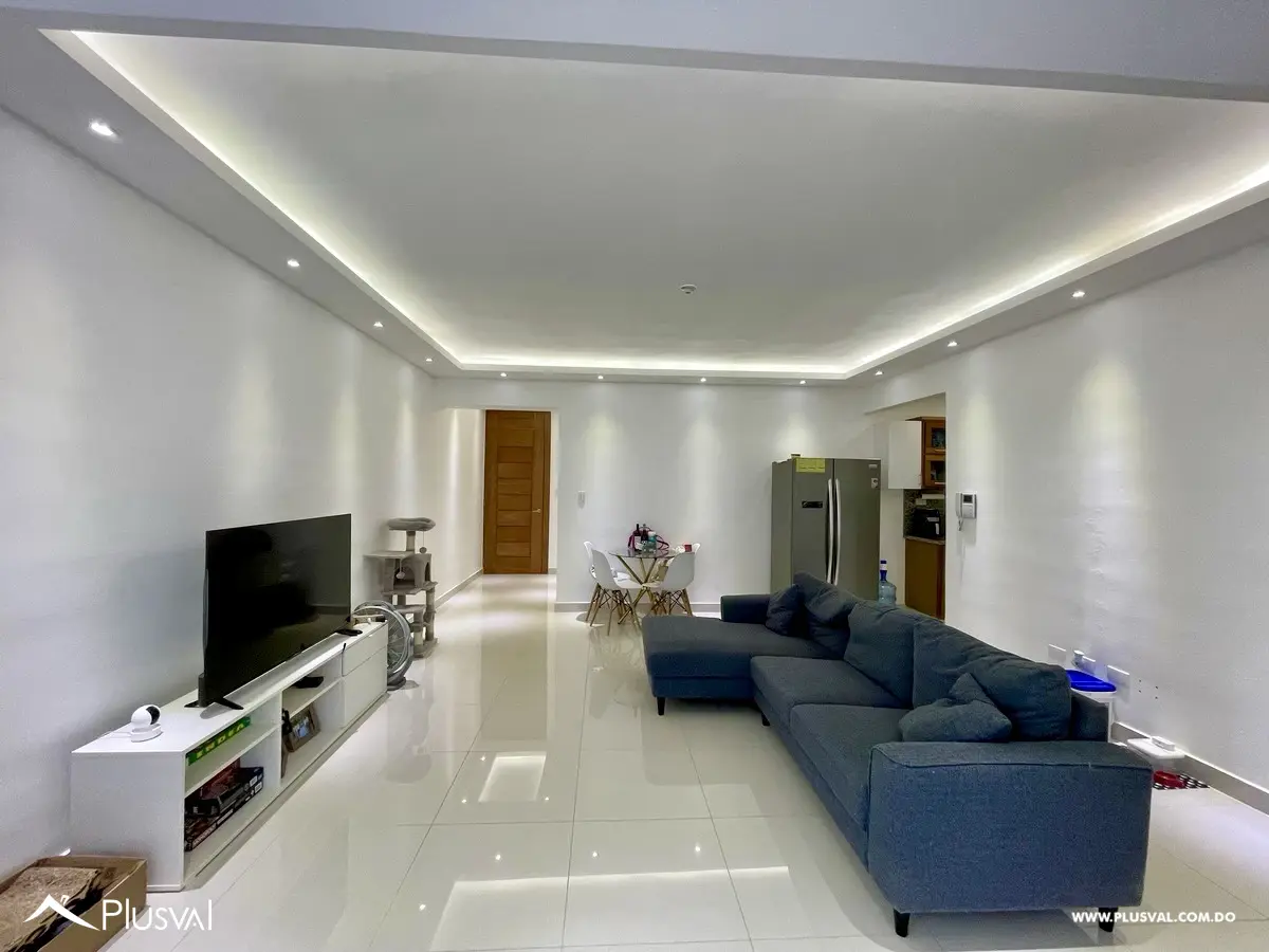 Apartamento En Venta en El Millón 469852