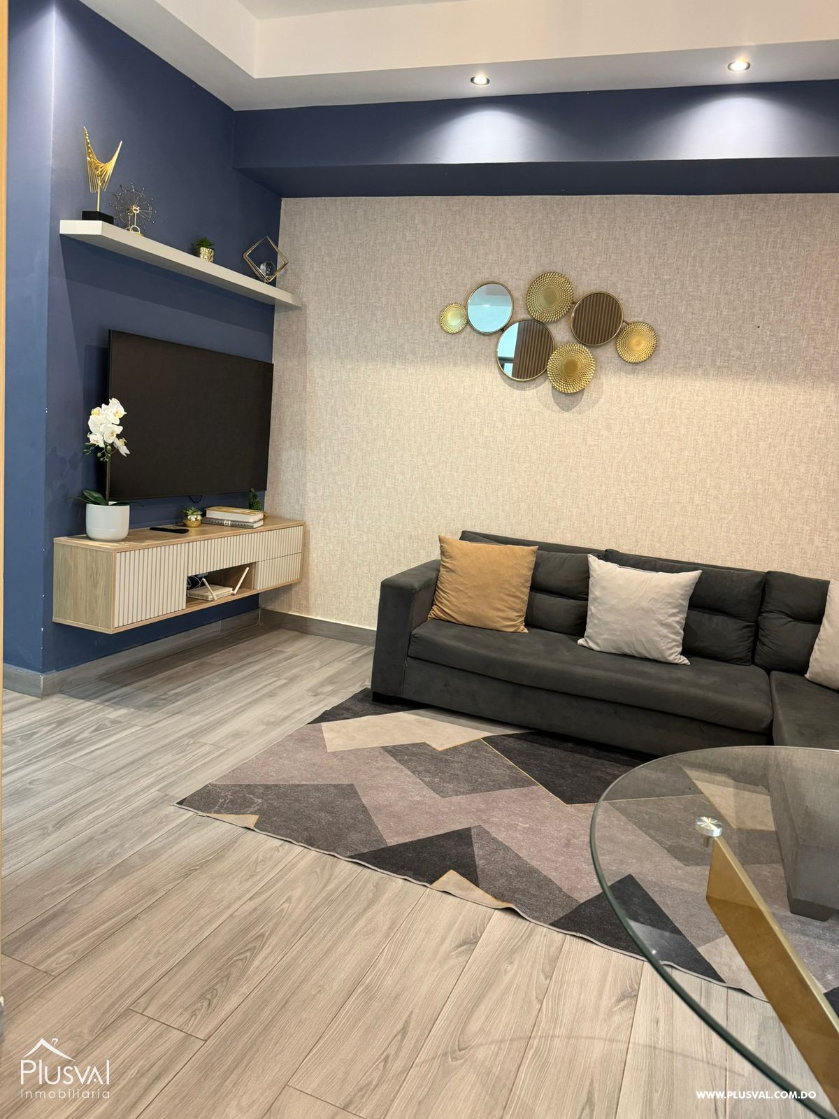 Venta de excelente apartamento totalmente amueblado en Naco 462149