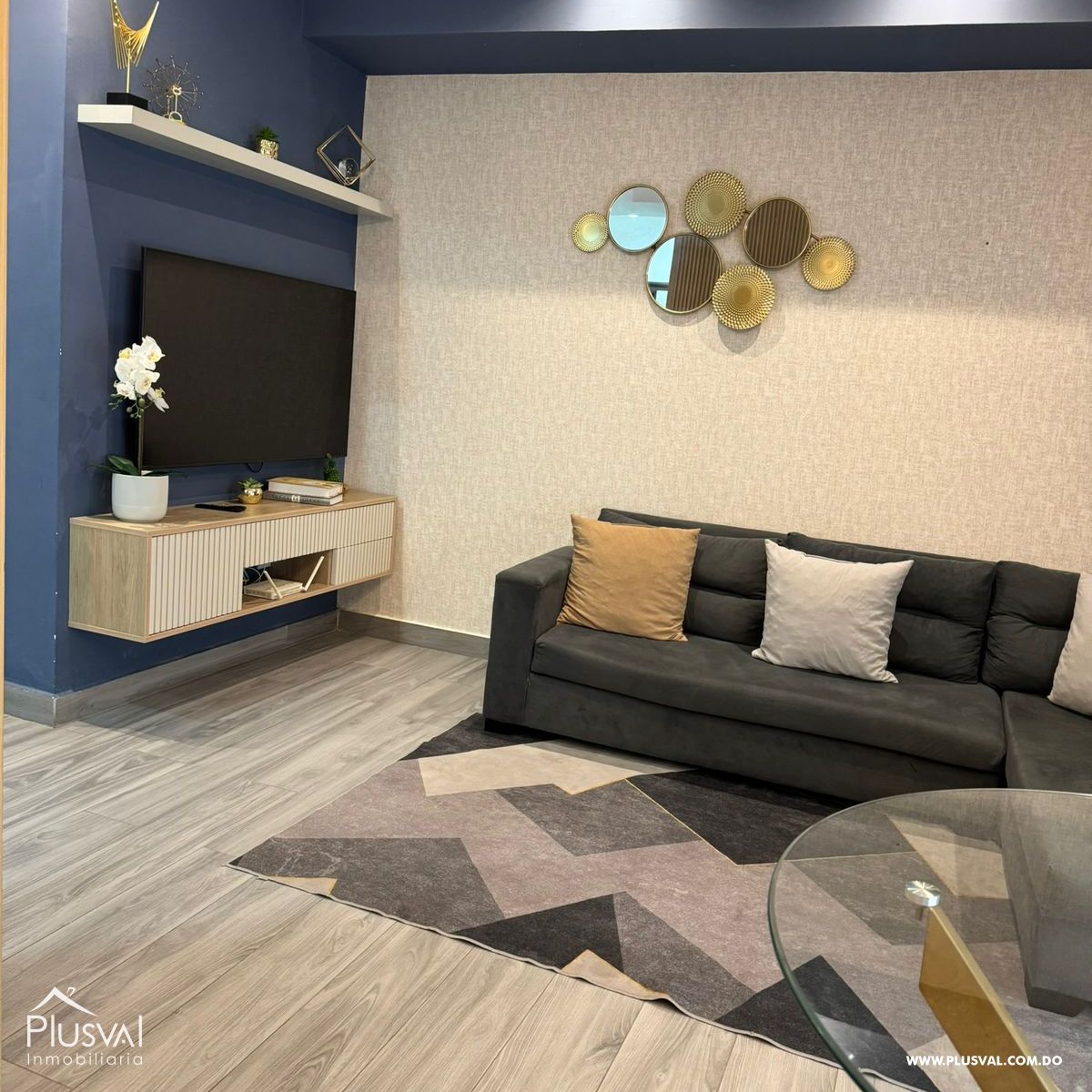 Venta de excelente apartamento totalmente amueblado en Naco 462149