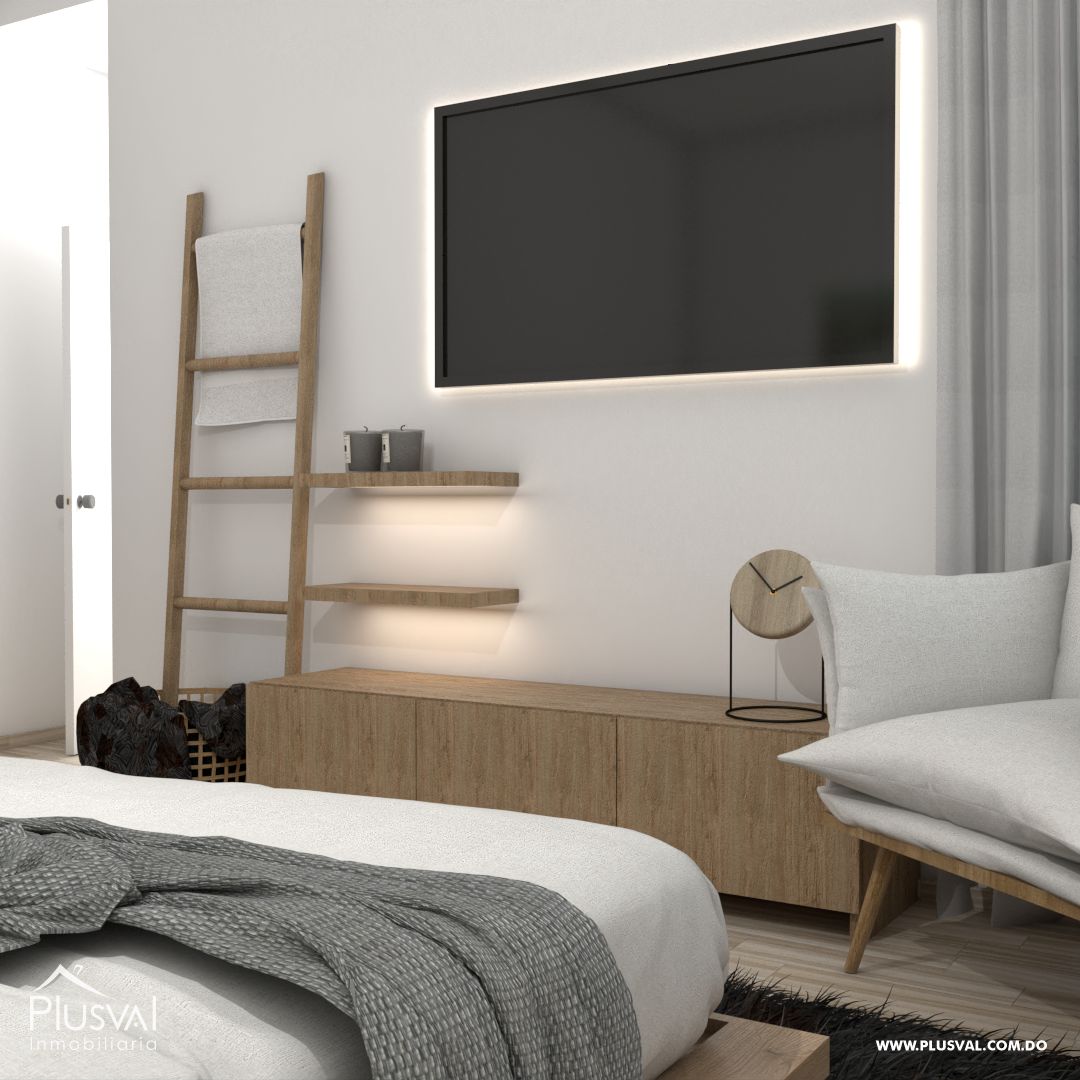 Casas modernas a la venta en Bavaro 375766